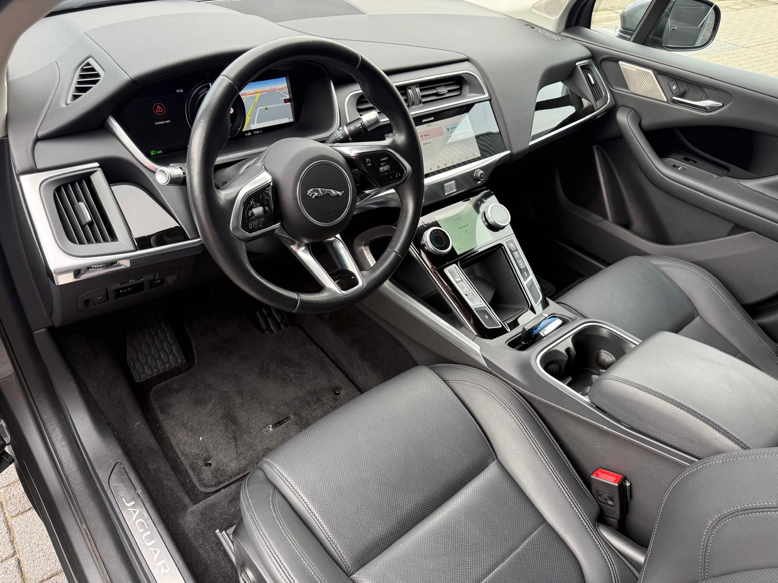 Foto van Jaguar Jaguar I-pace