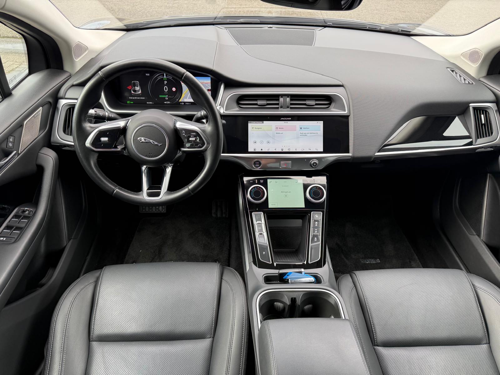 Foto van Jaguar Jaguar I-pace