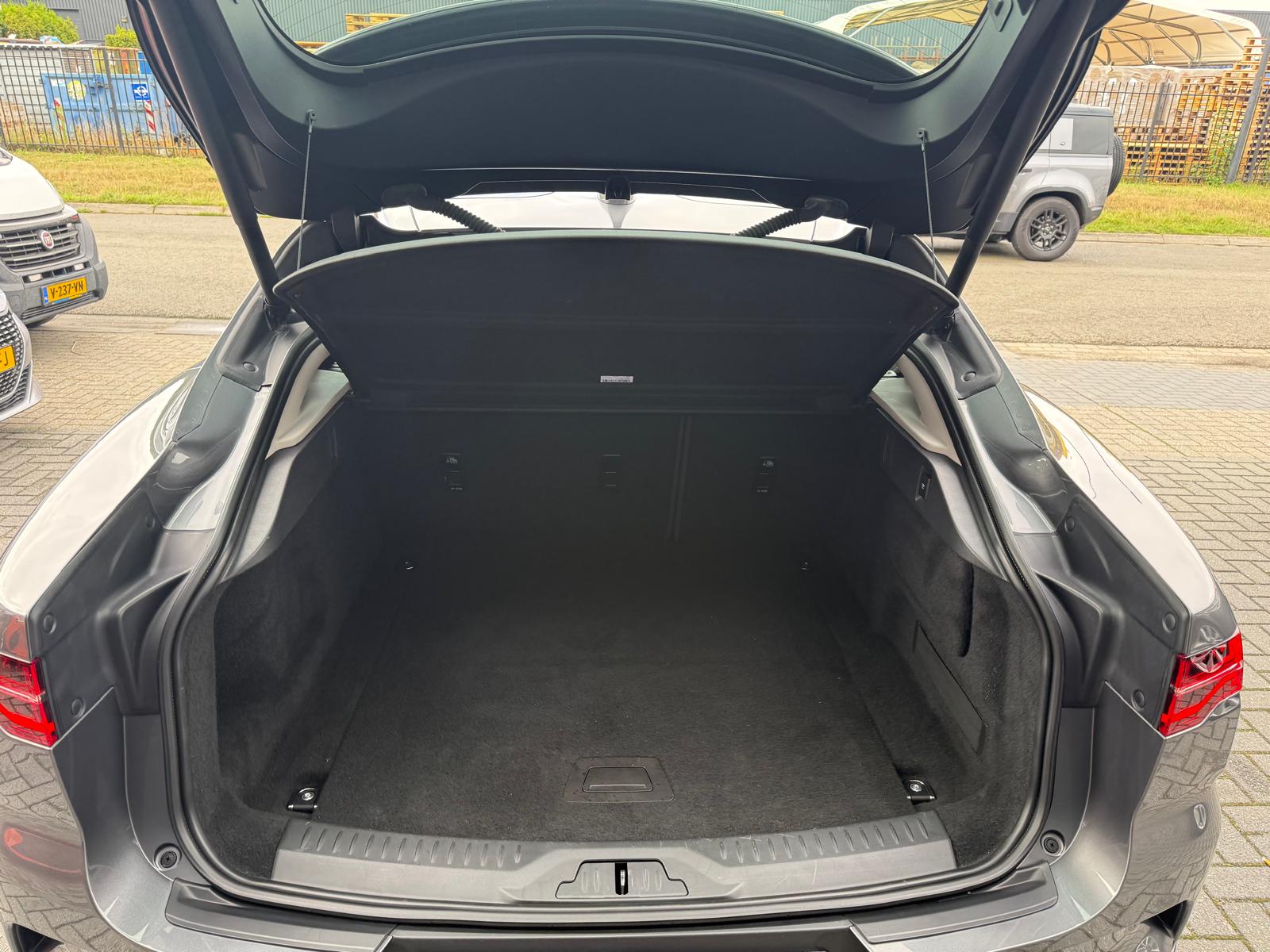 Foto van Jaguar Jaguar I-pace