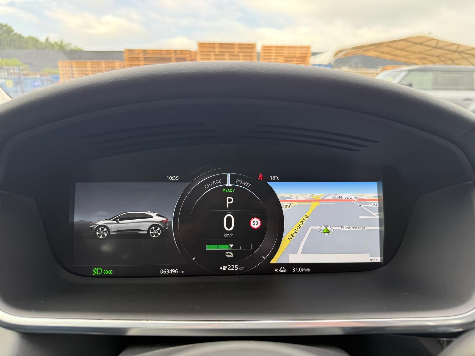 Foto van Jaguar Jaguar I-pace