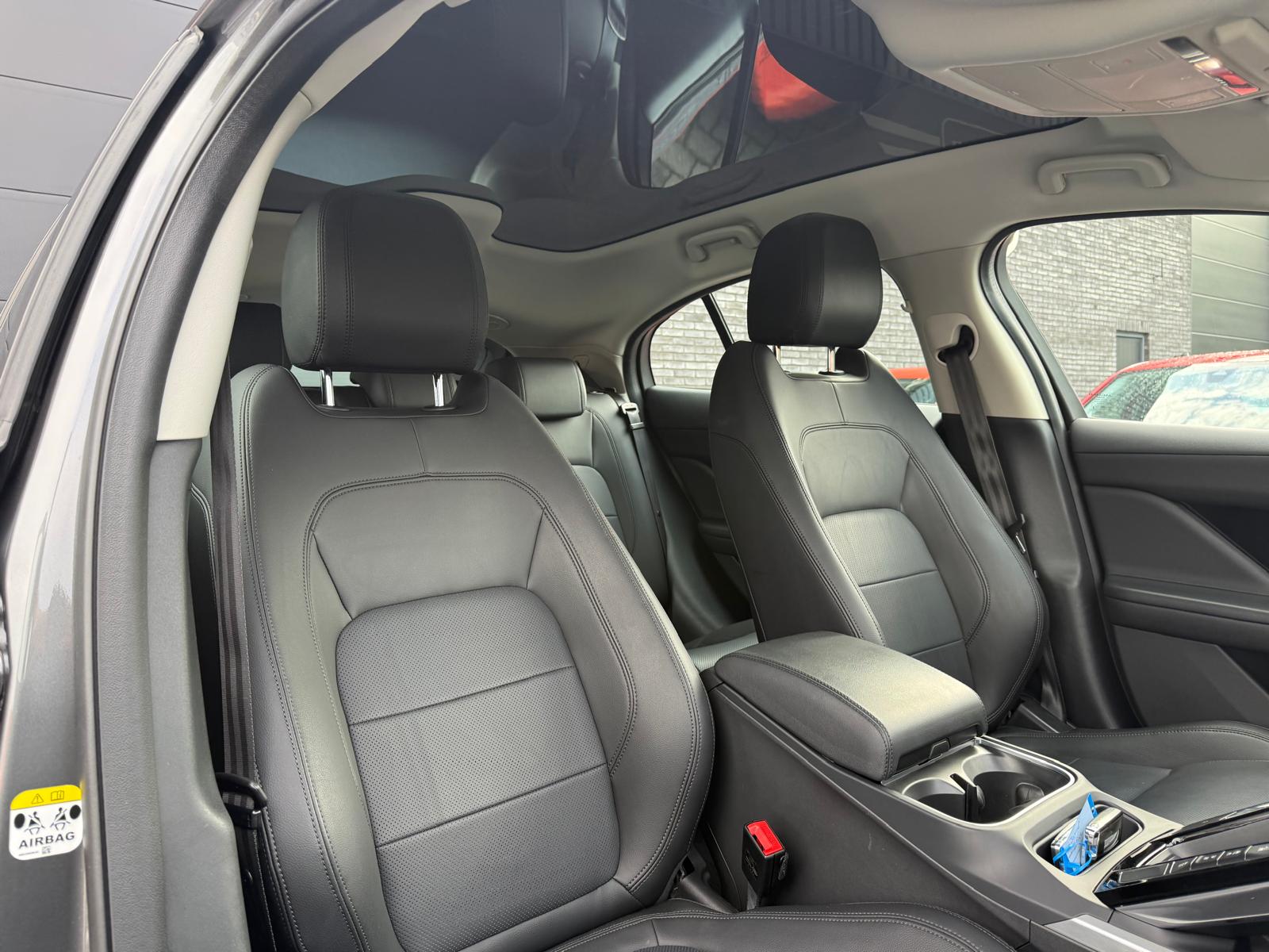 Foto van Jaguar Jaguar I-pace