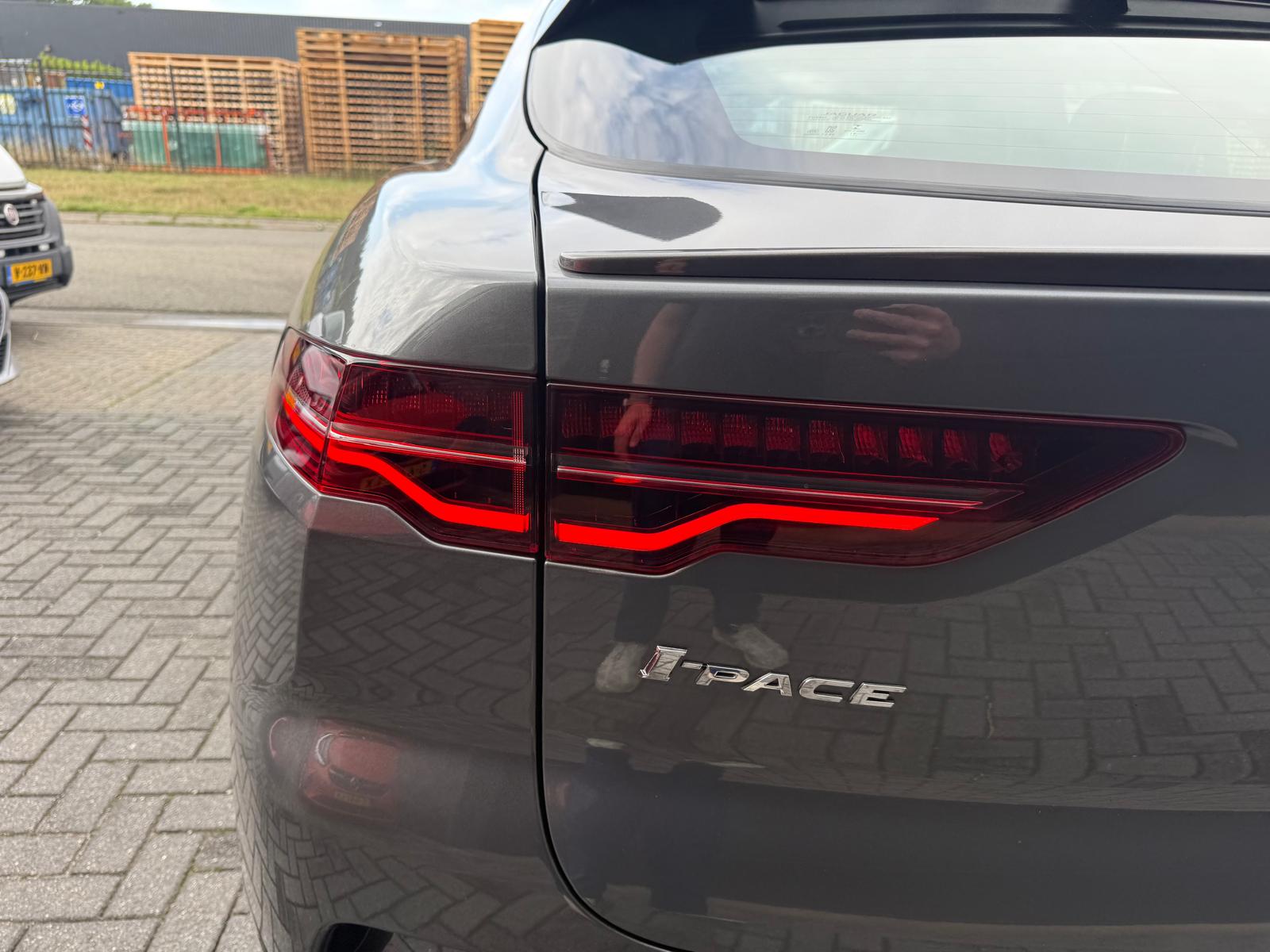 Foto van Jaguar Jaguar I-pace