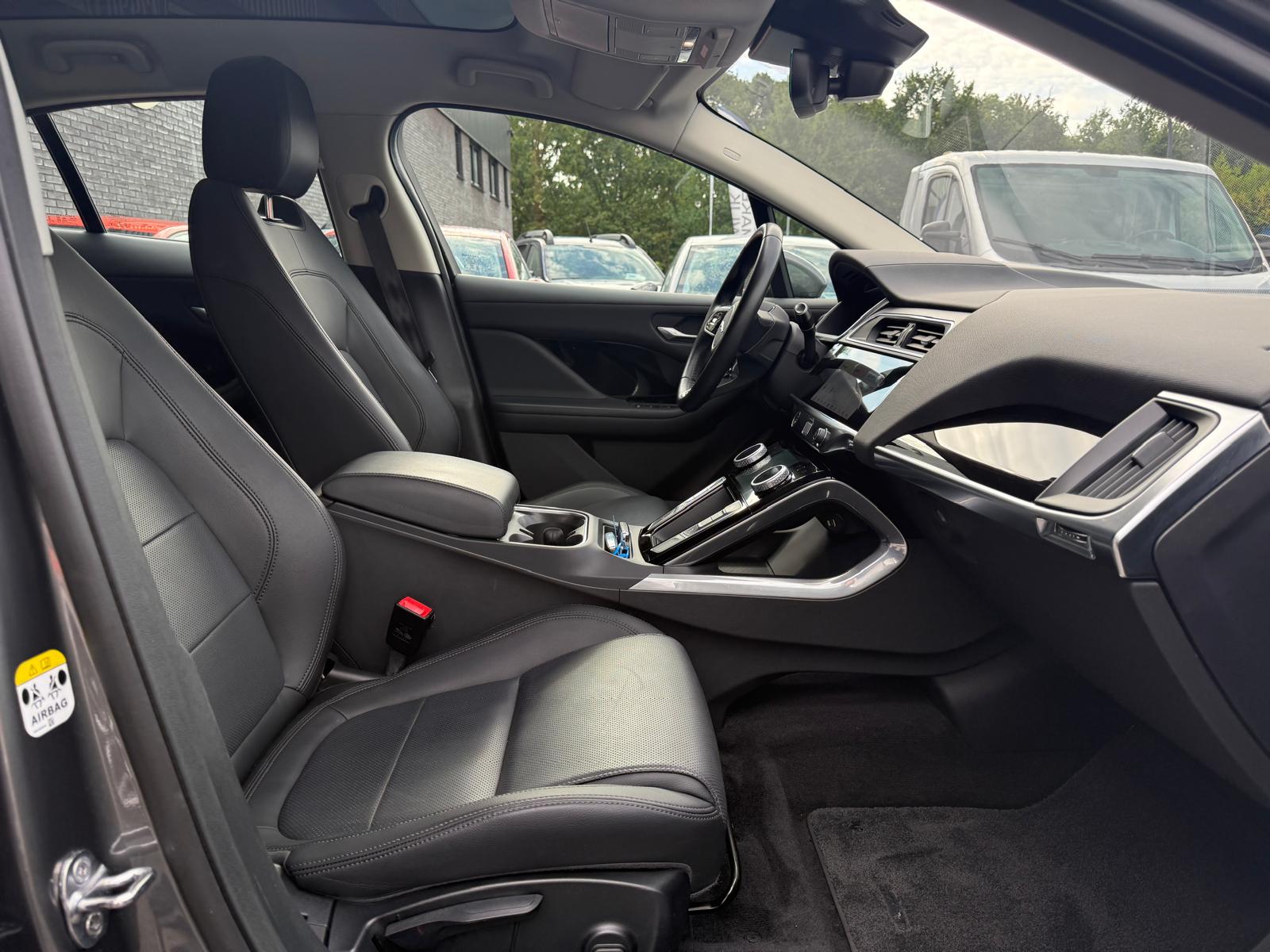 Foto van Jaguar Jaguar I-pace