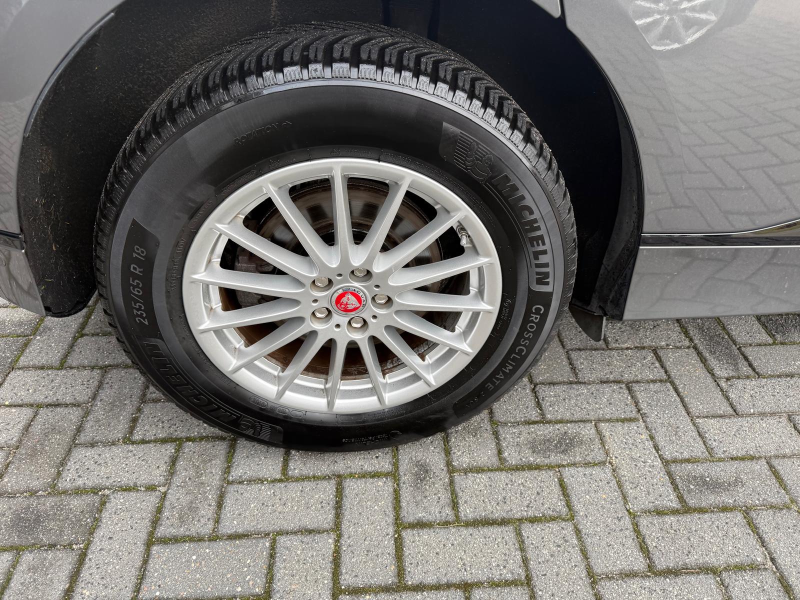 Foto van Jaguar Jaguar I-pace