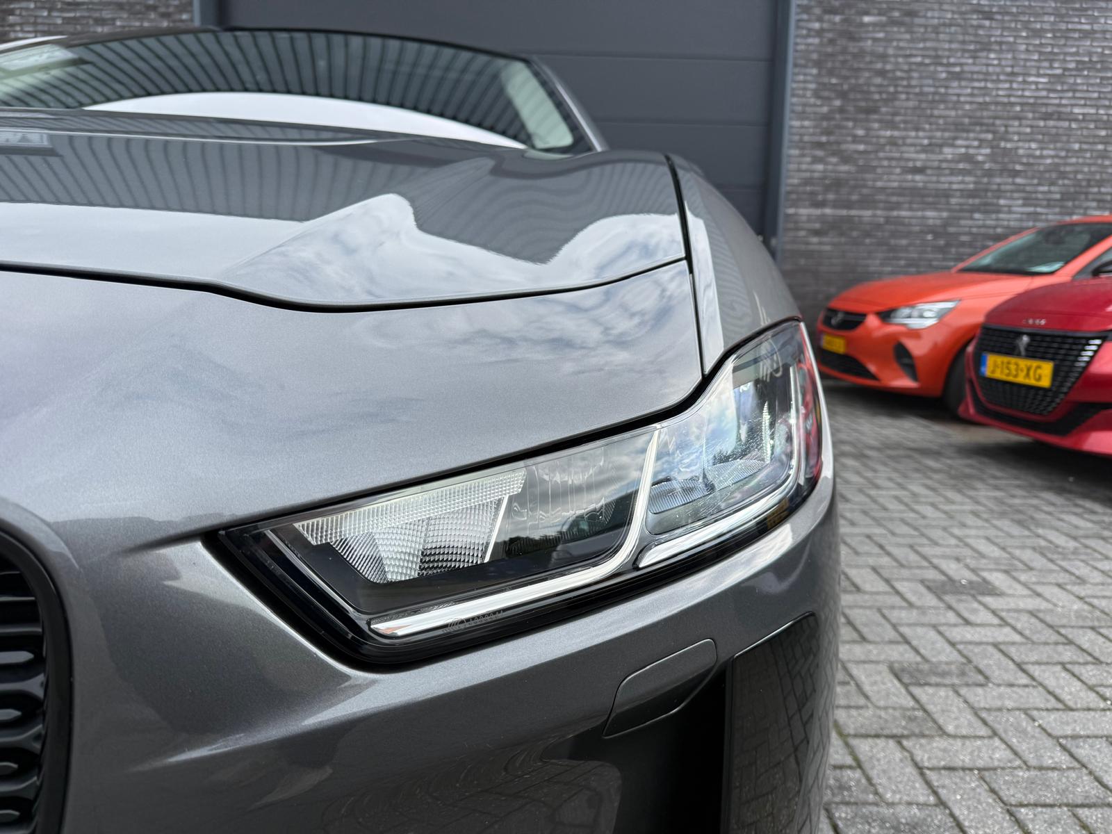 Foto van Jaguar Jaguar I-pace