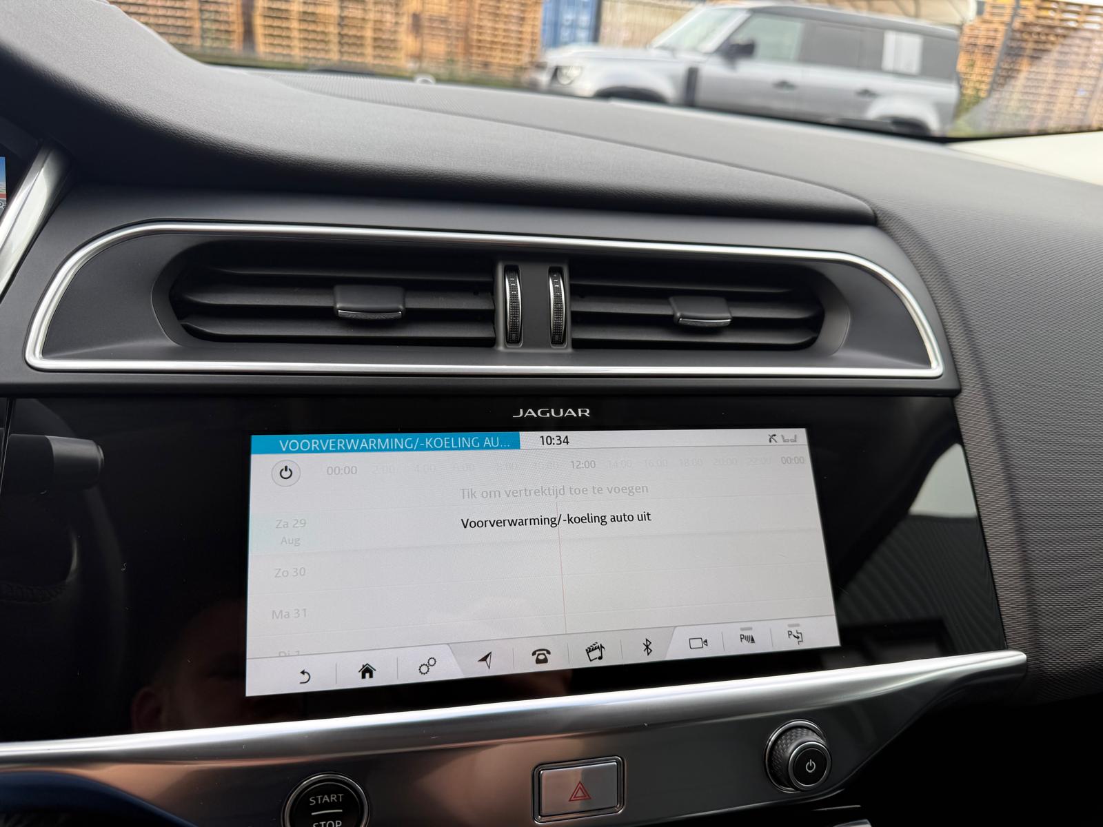 Foto van Jaguar Jaguar I-pace