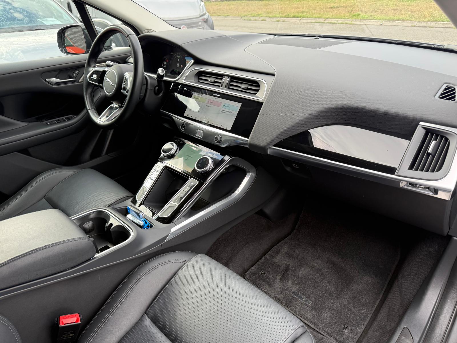 Foto van Jaguar Jaguar I-pace