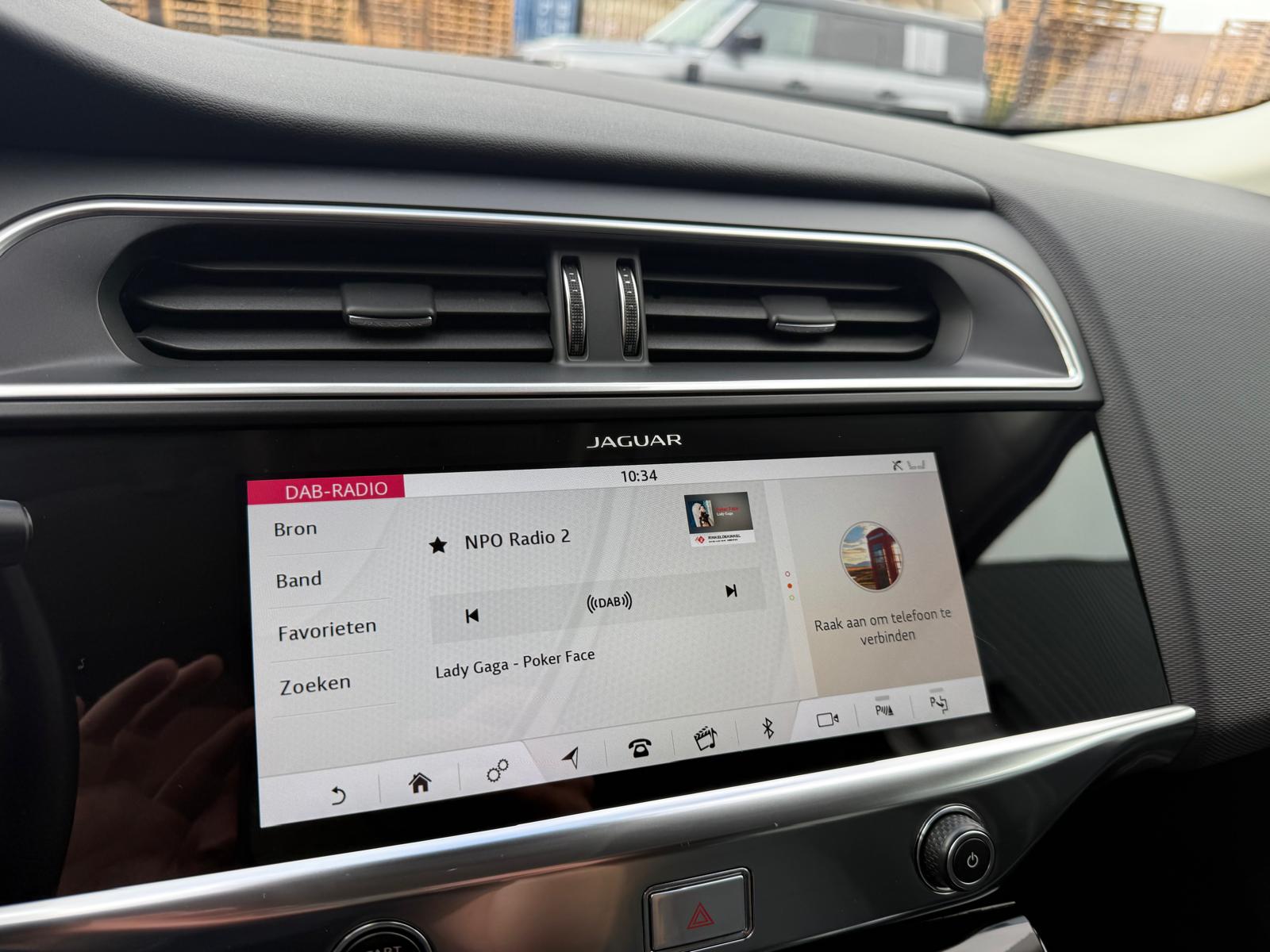 Foto van Jaguar Jaguar I-pace