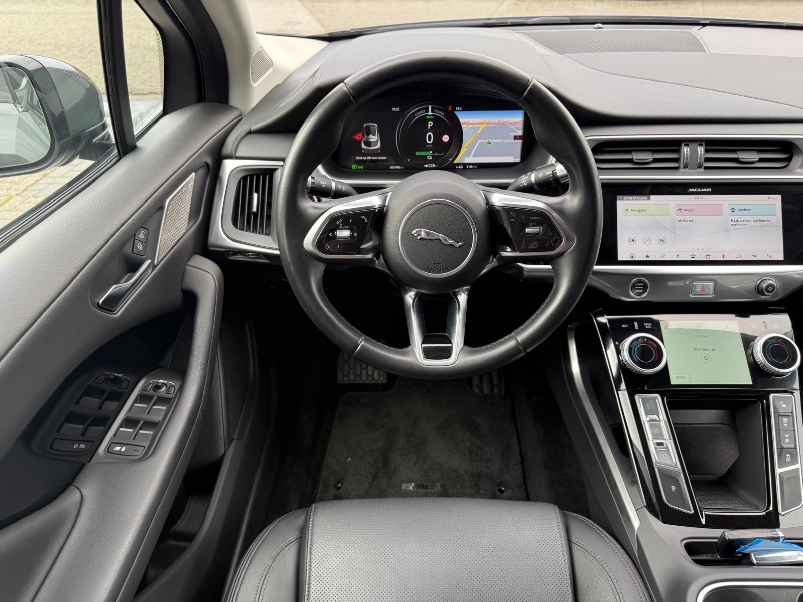 Foto van Jaguar Jaguar I-pace