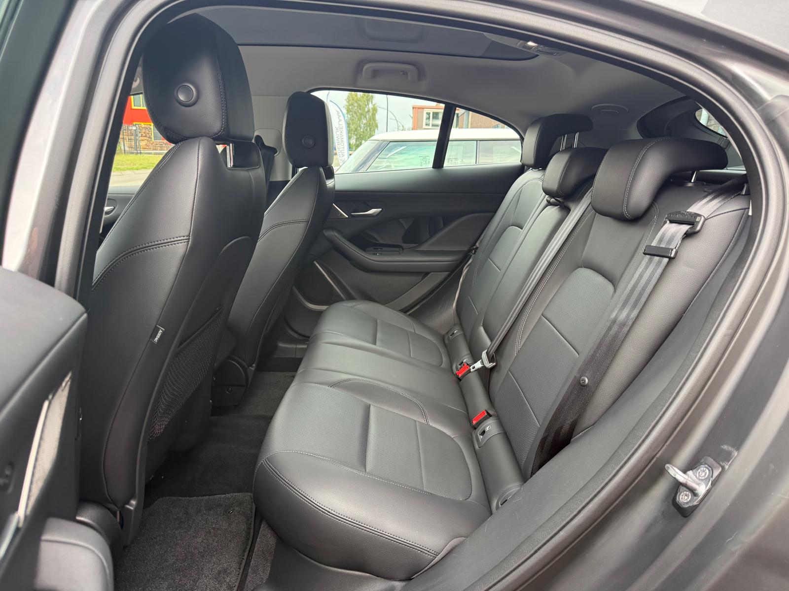 Foto van Jaguar Jaguar I-pace