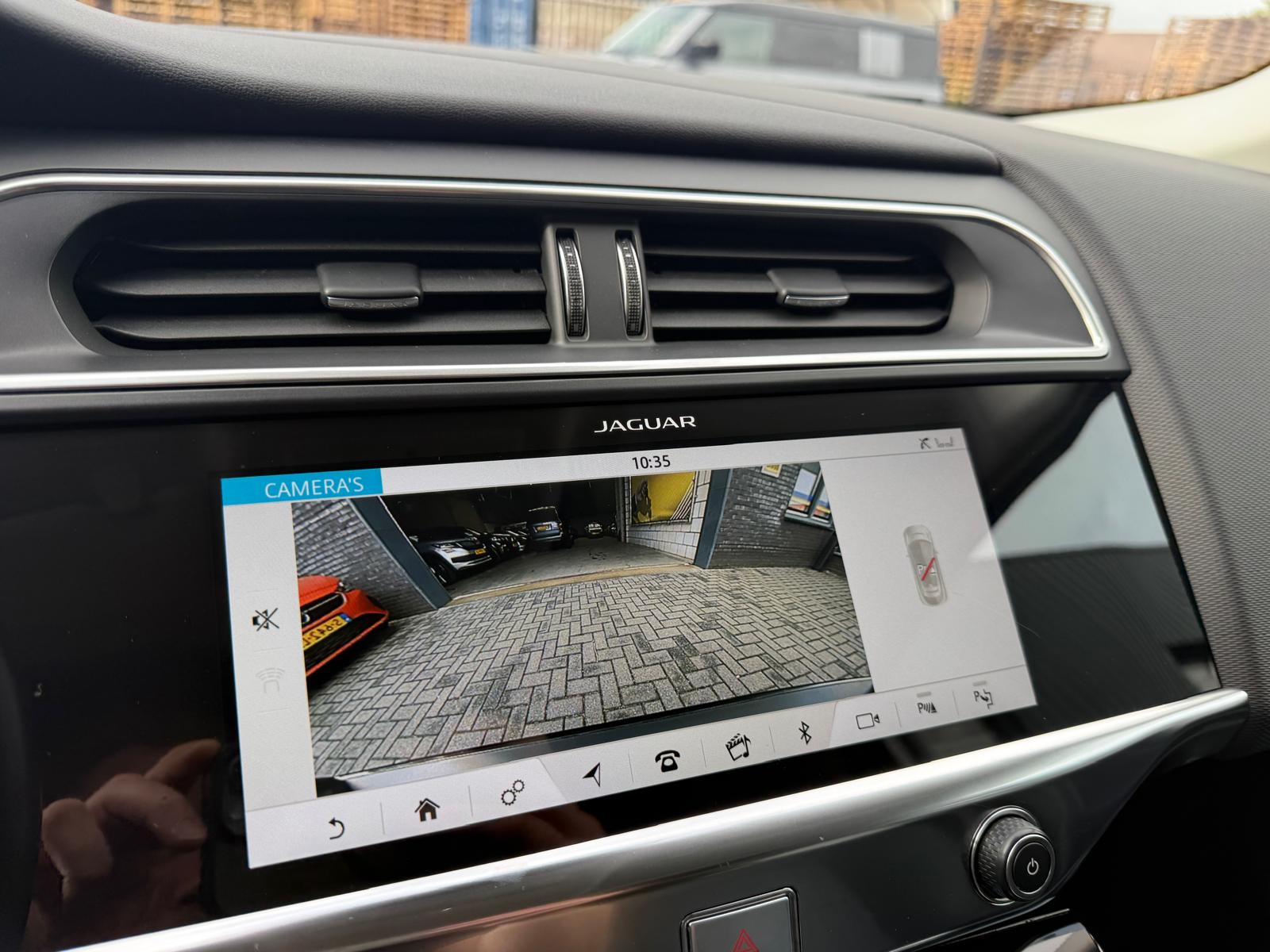 Foto van Jaguar Jaguar I-pace