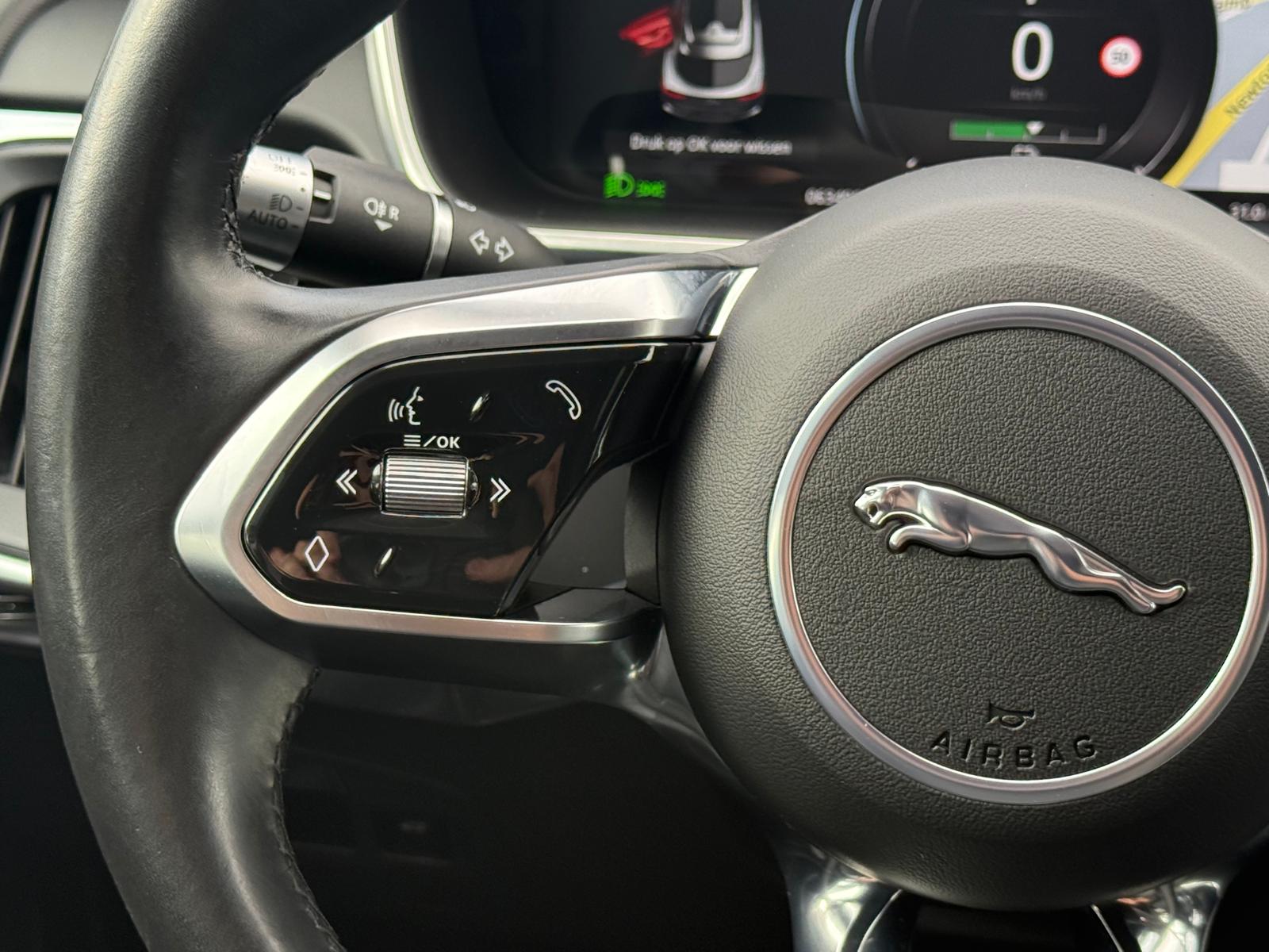Foto van Jaguar Jaguar I-pace