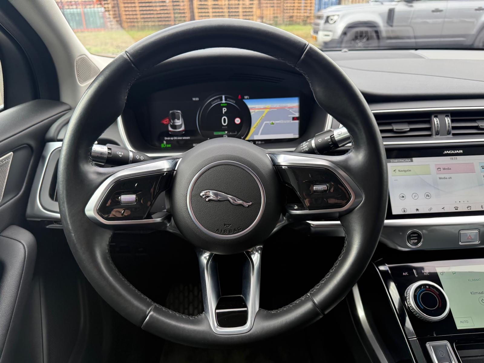 Foto van Jaguar Jaguar I-pace