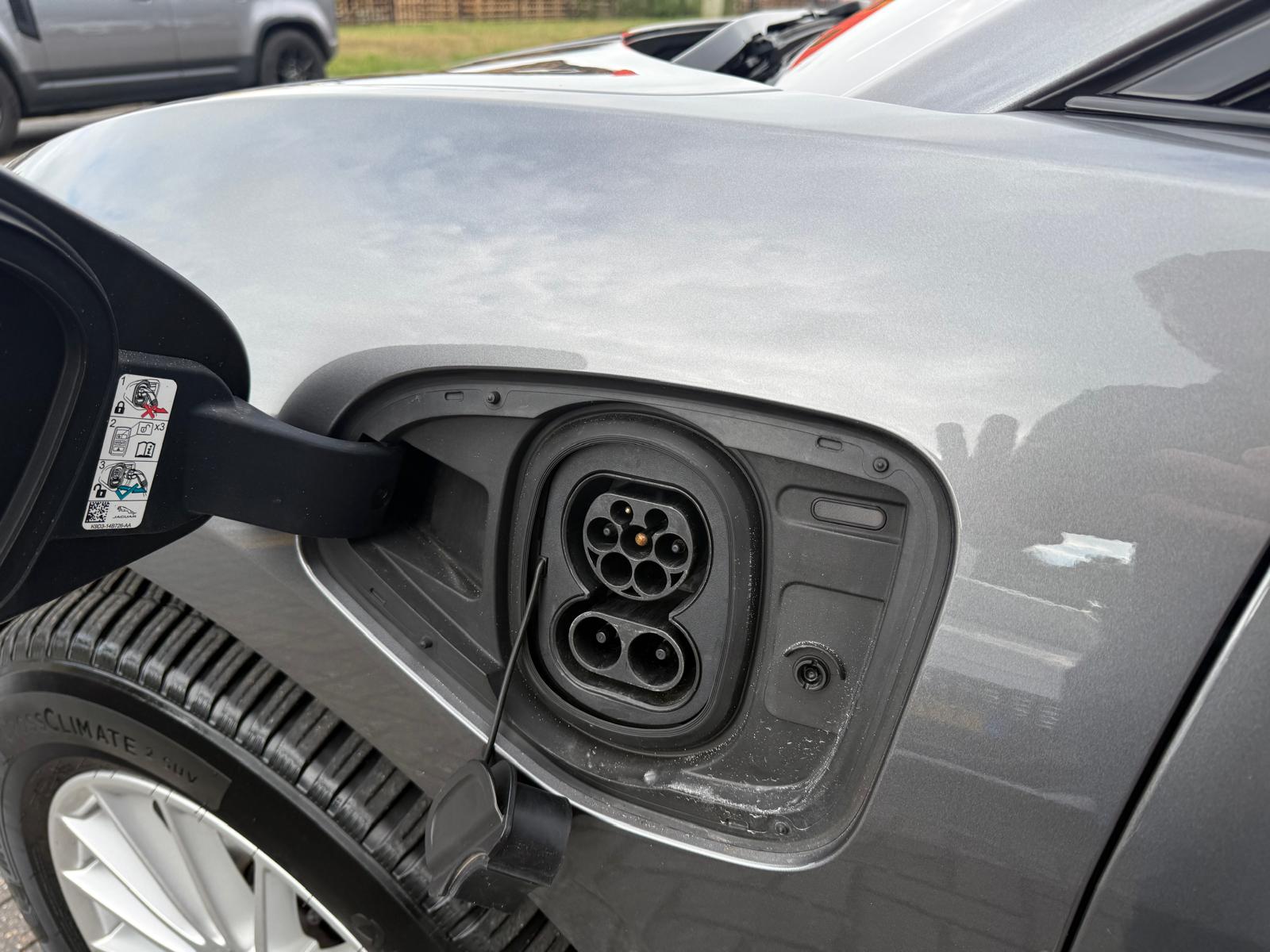 Foto van Jaguar Jaguar I-pace
