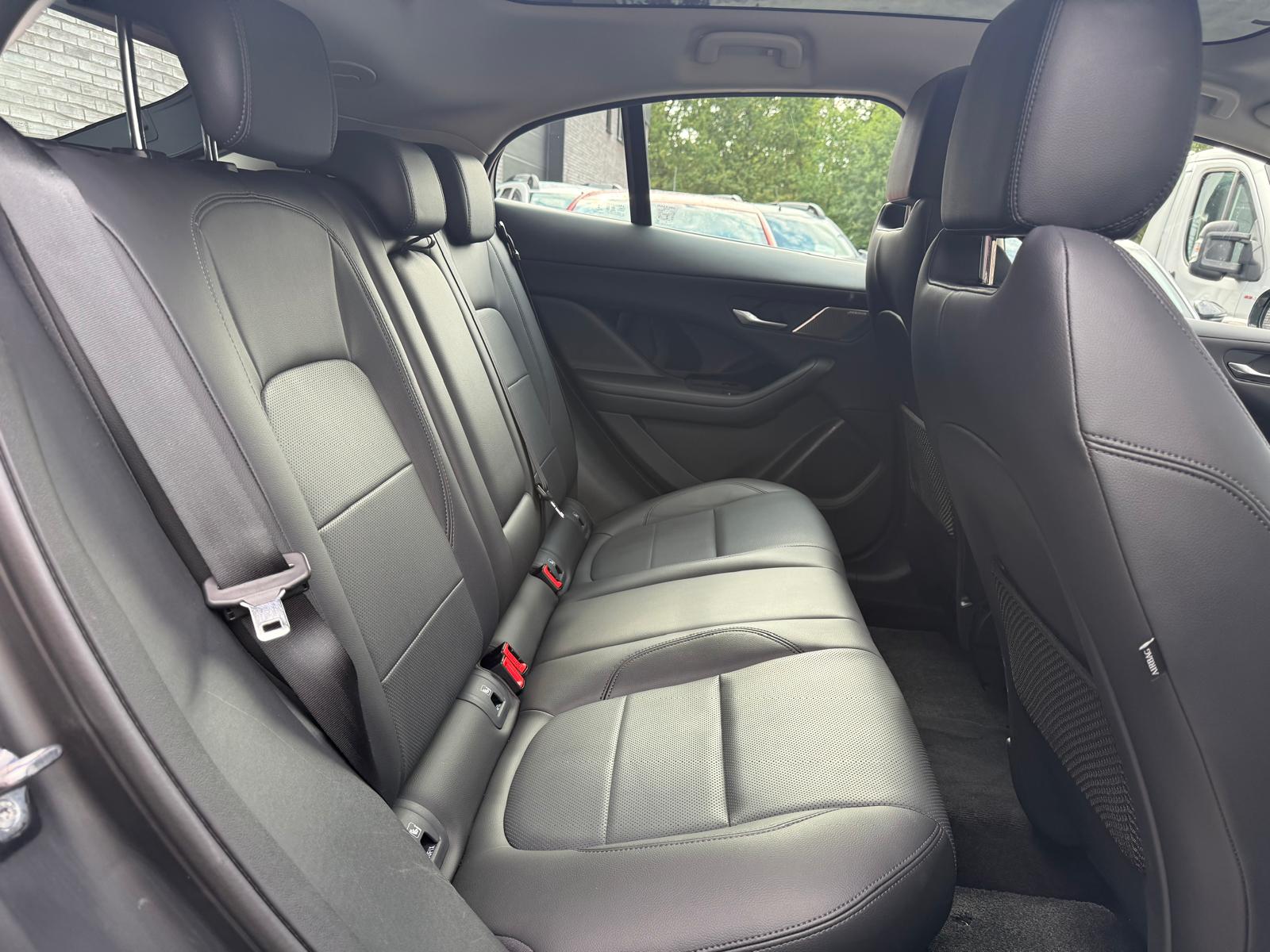 Foto van Jaguar Jaguar I-pace