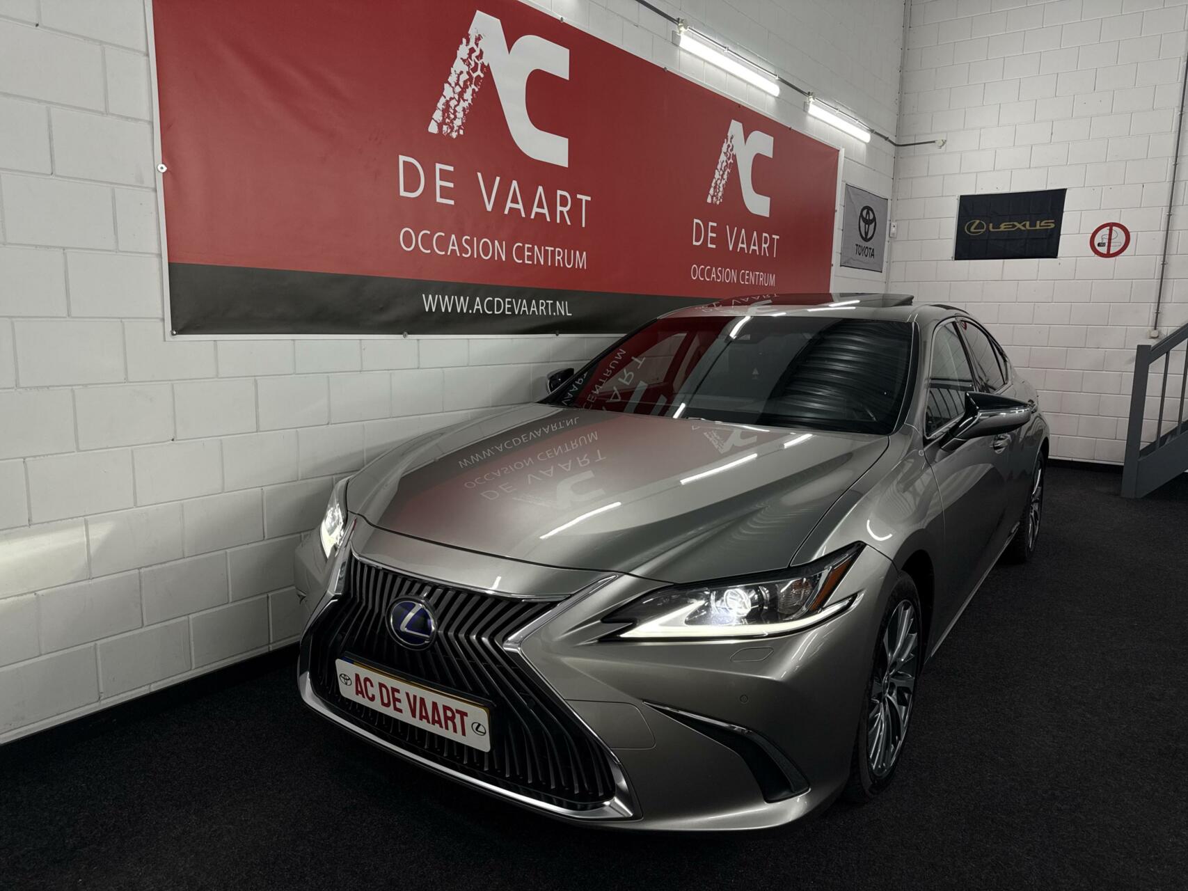 Foto van Lexus Es