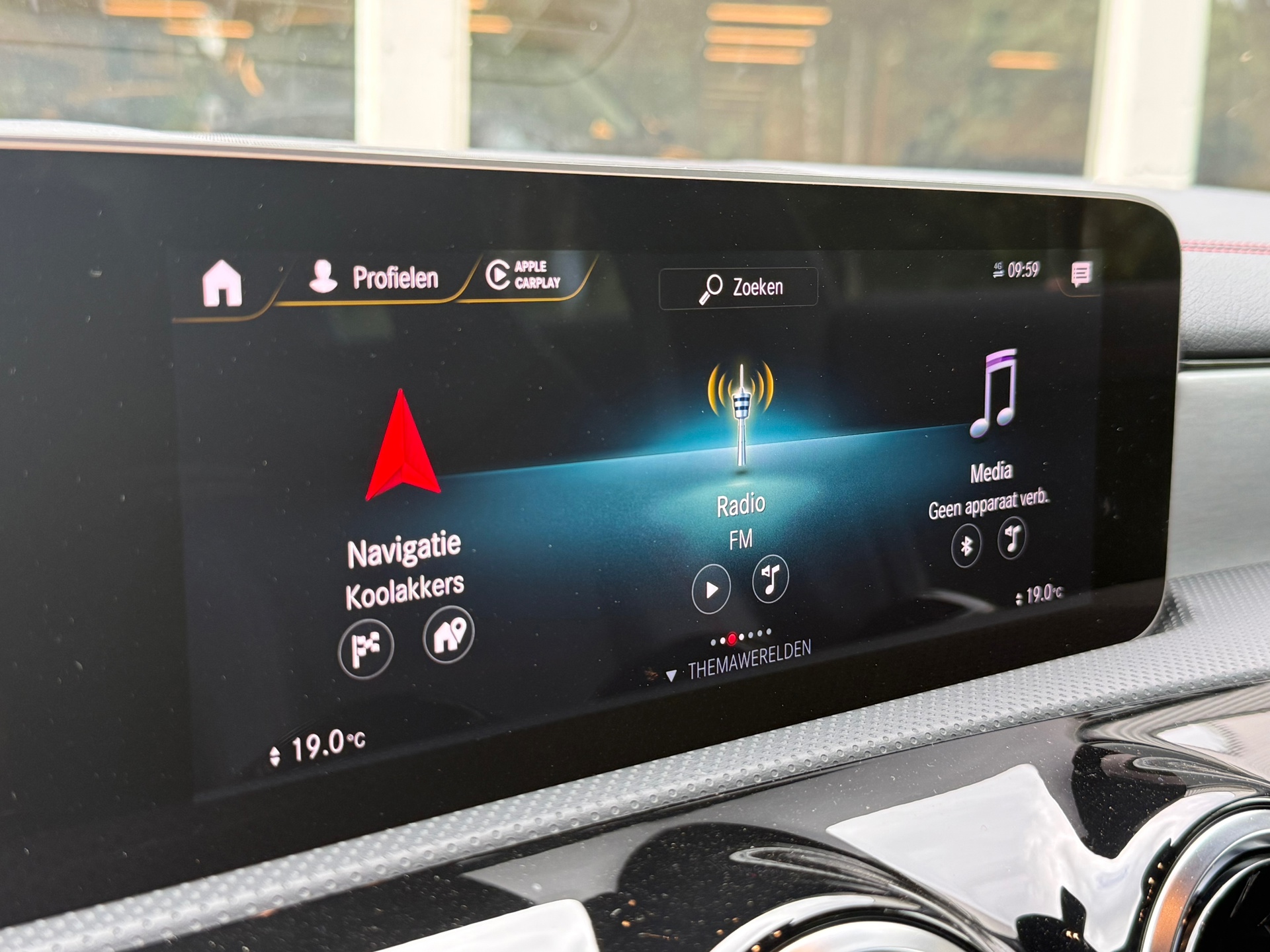 Foto van Mercedes-Benz Cla-klasse