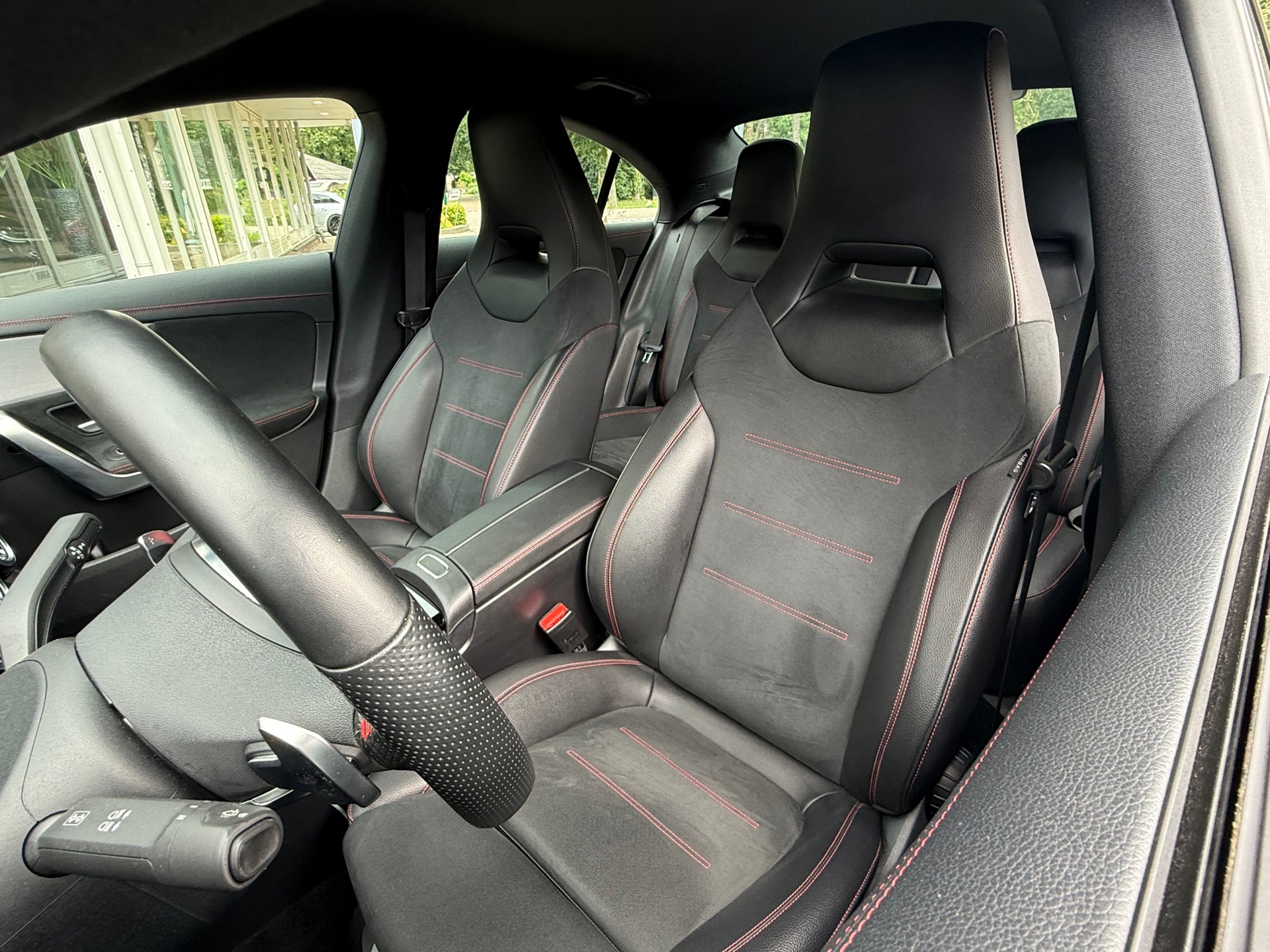 Foto van Mercedes-Benz Cla-klasse