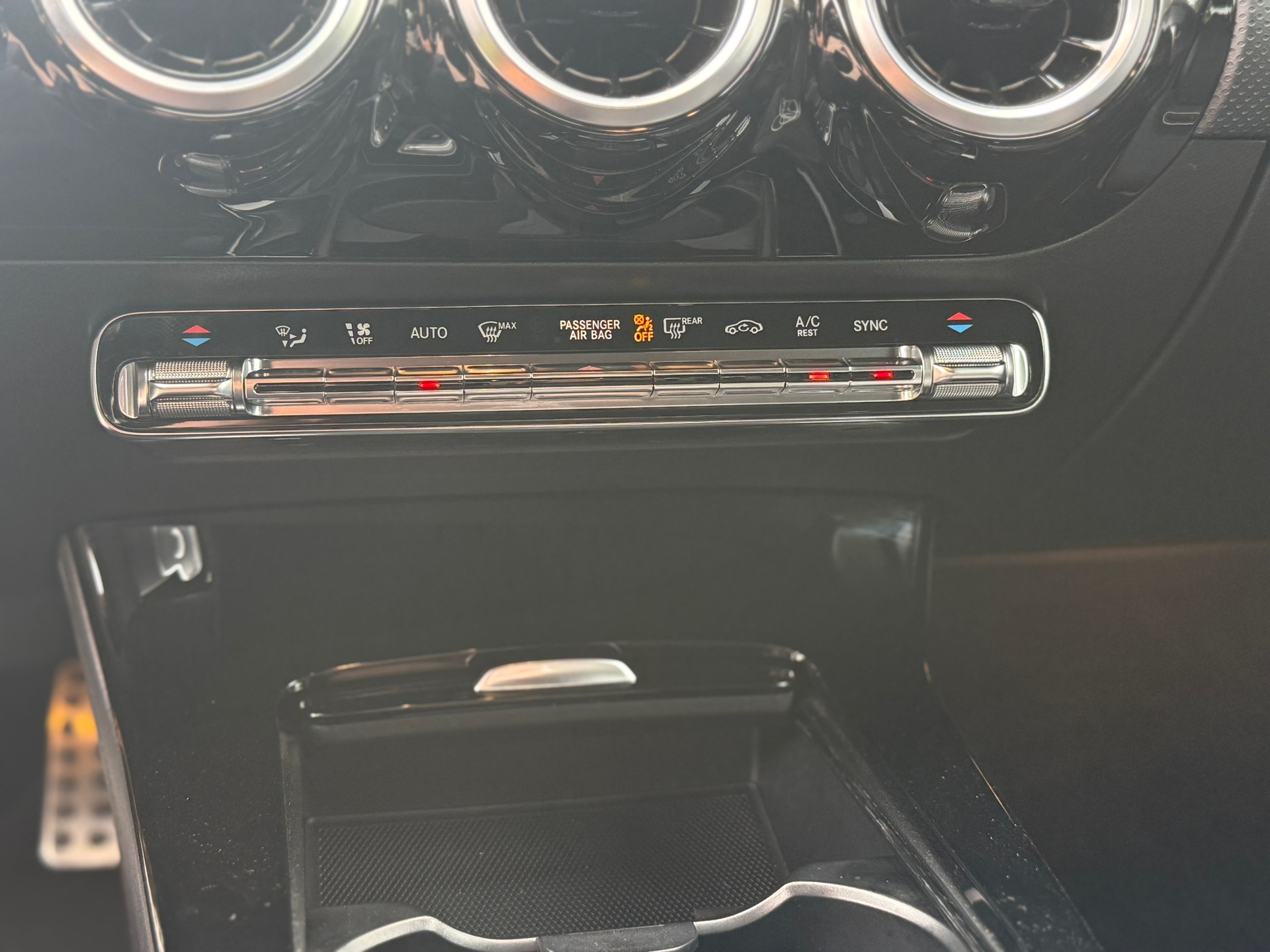 Foto van Mercedes-Benz Cla-klasse