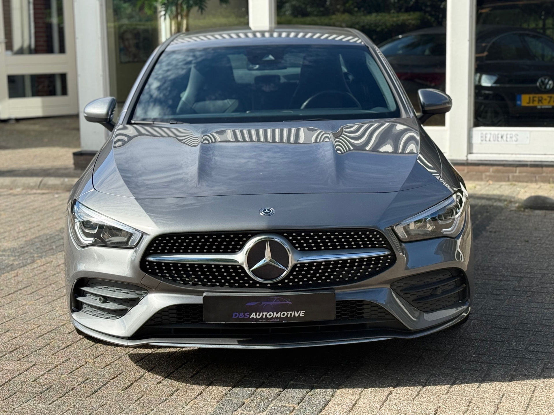 Foto van Mercedes-Benz Cla-klasse