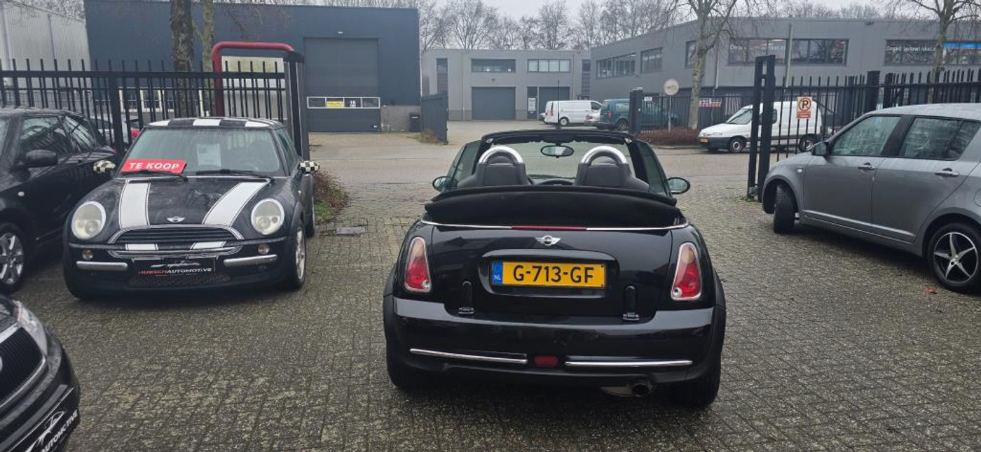 Foto van Mini Mini One