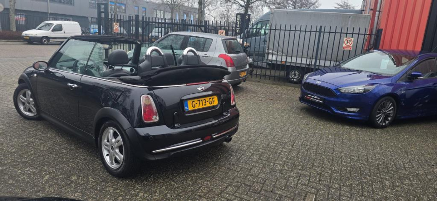 Foto van Mini Mini One