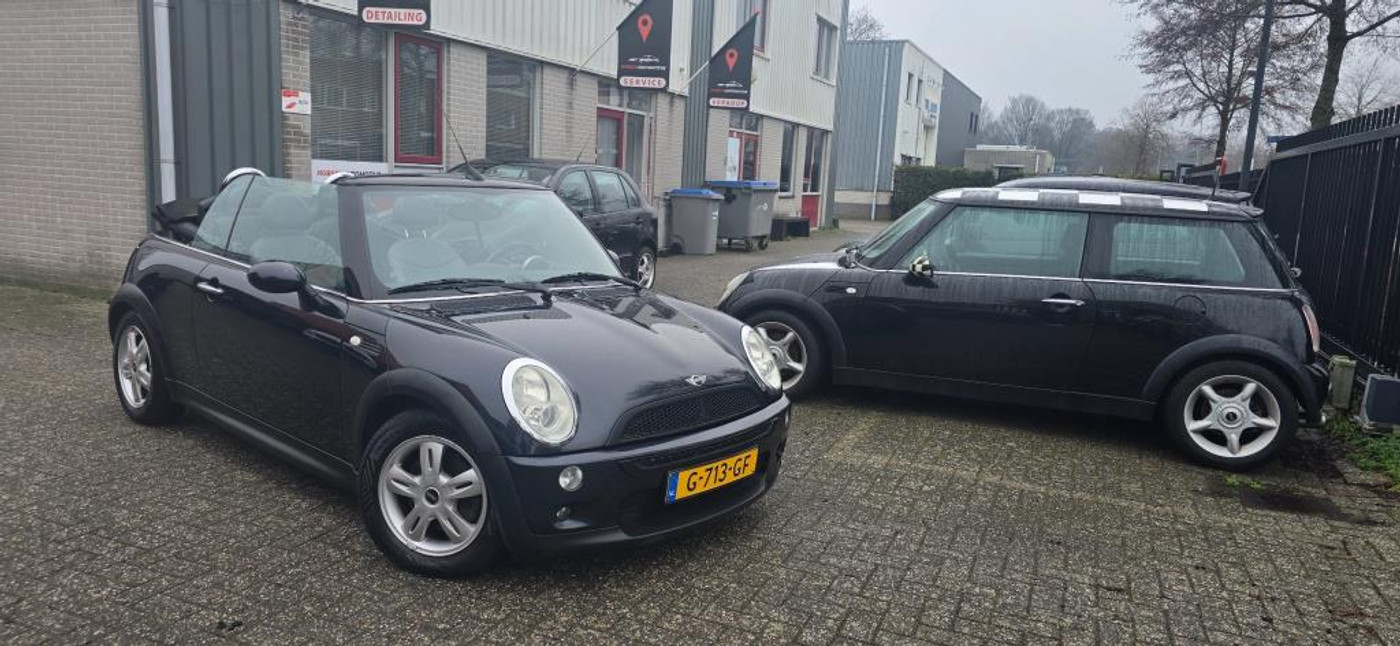 Foto van Mini Mini One