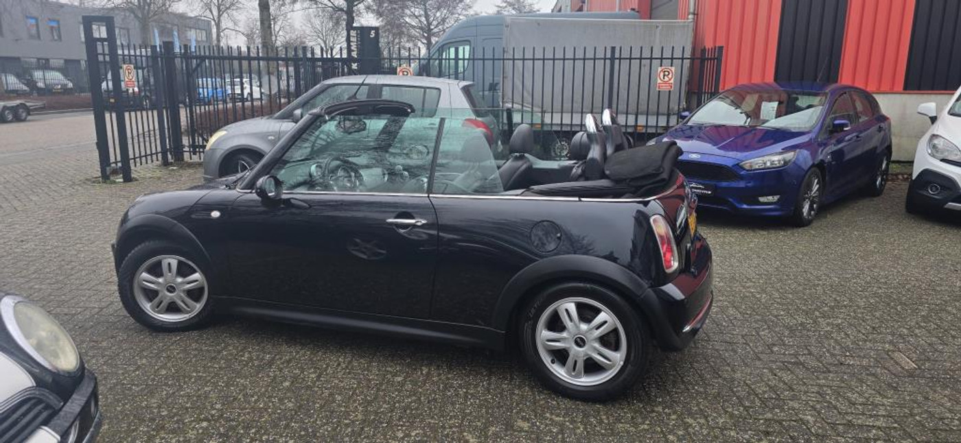 Foto van Mini Mini One