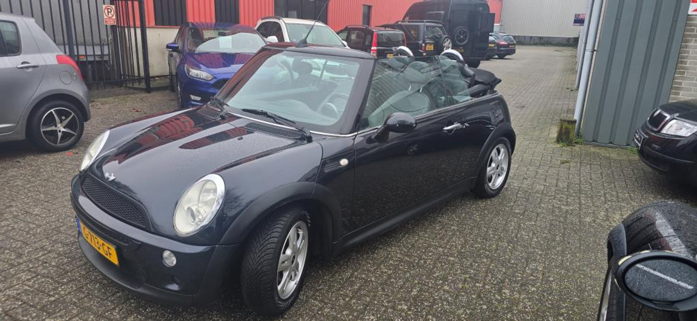 Foto van Mini Mini One