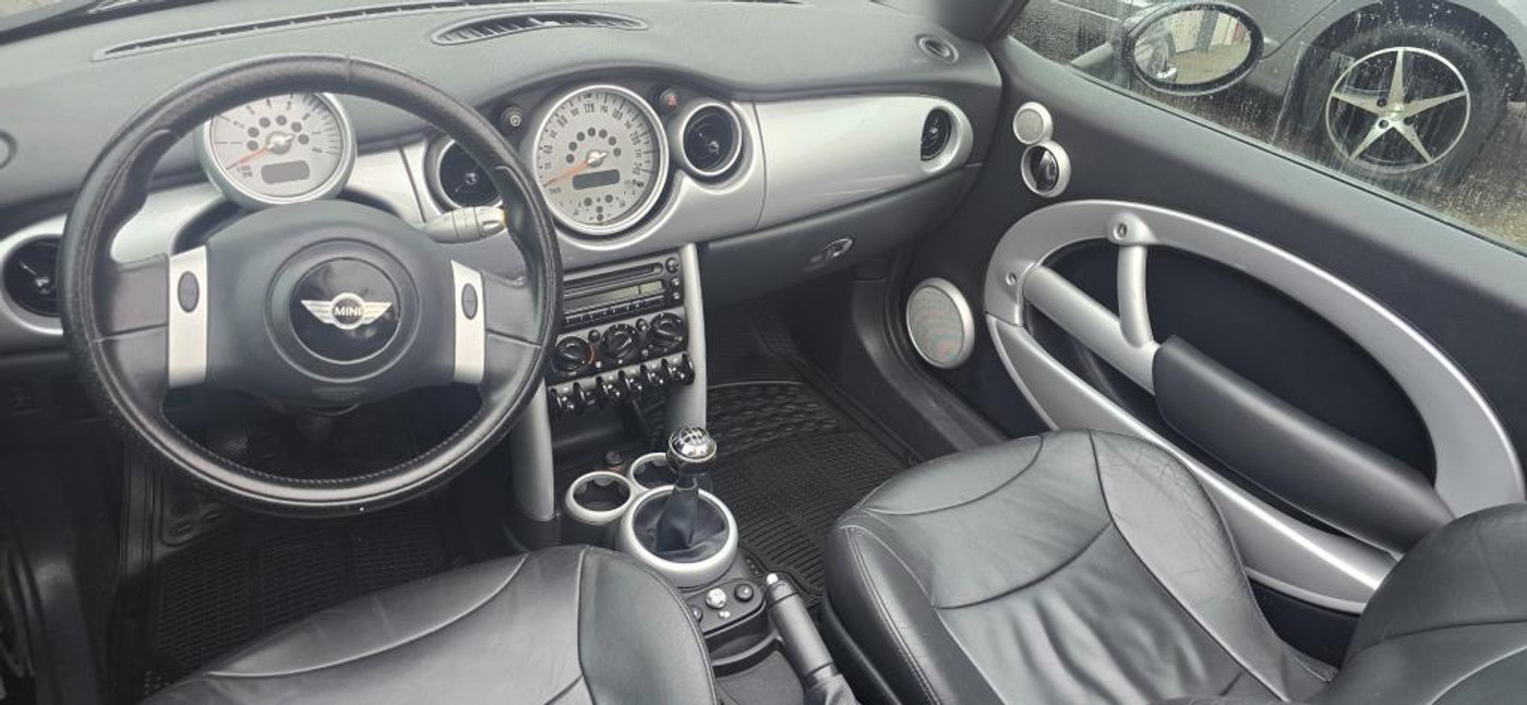 Foto van Mini Mini One