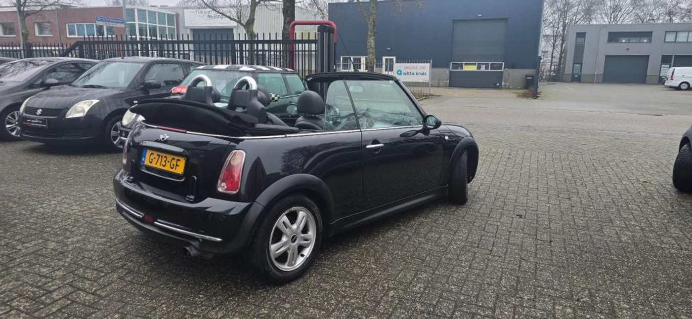 Foto van Mini Mini One