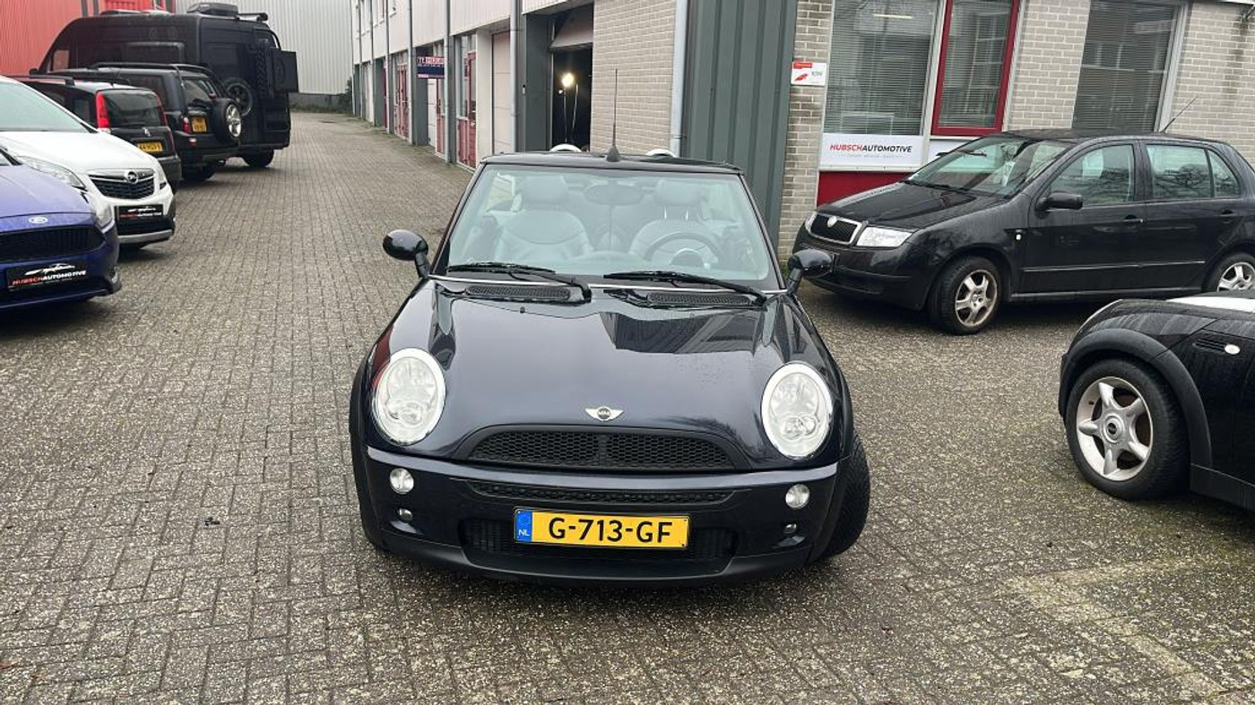Foto van Mini Mini One