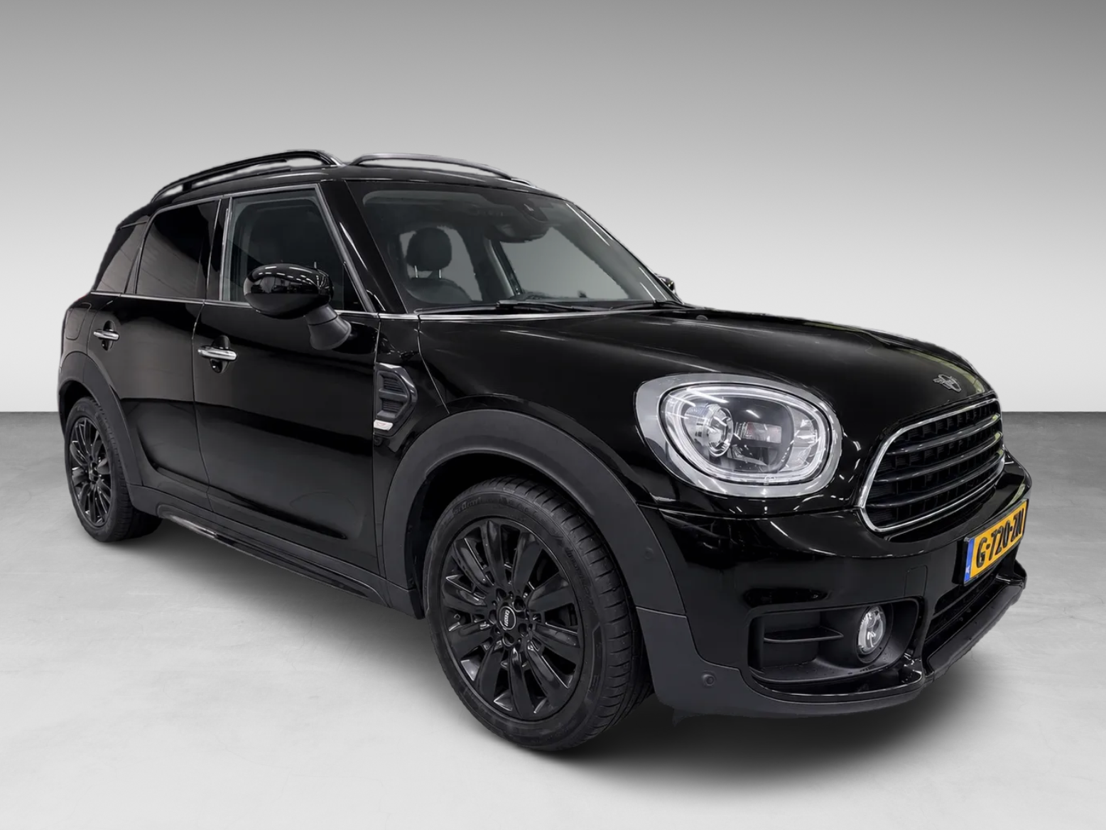 Foto van Mini Countryman Cooper