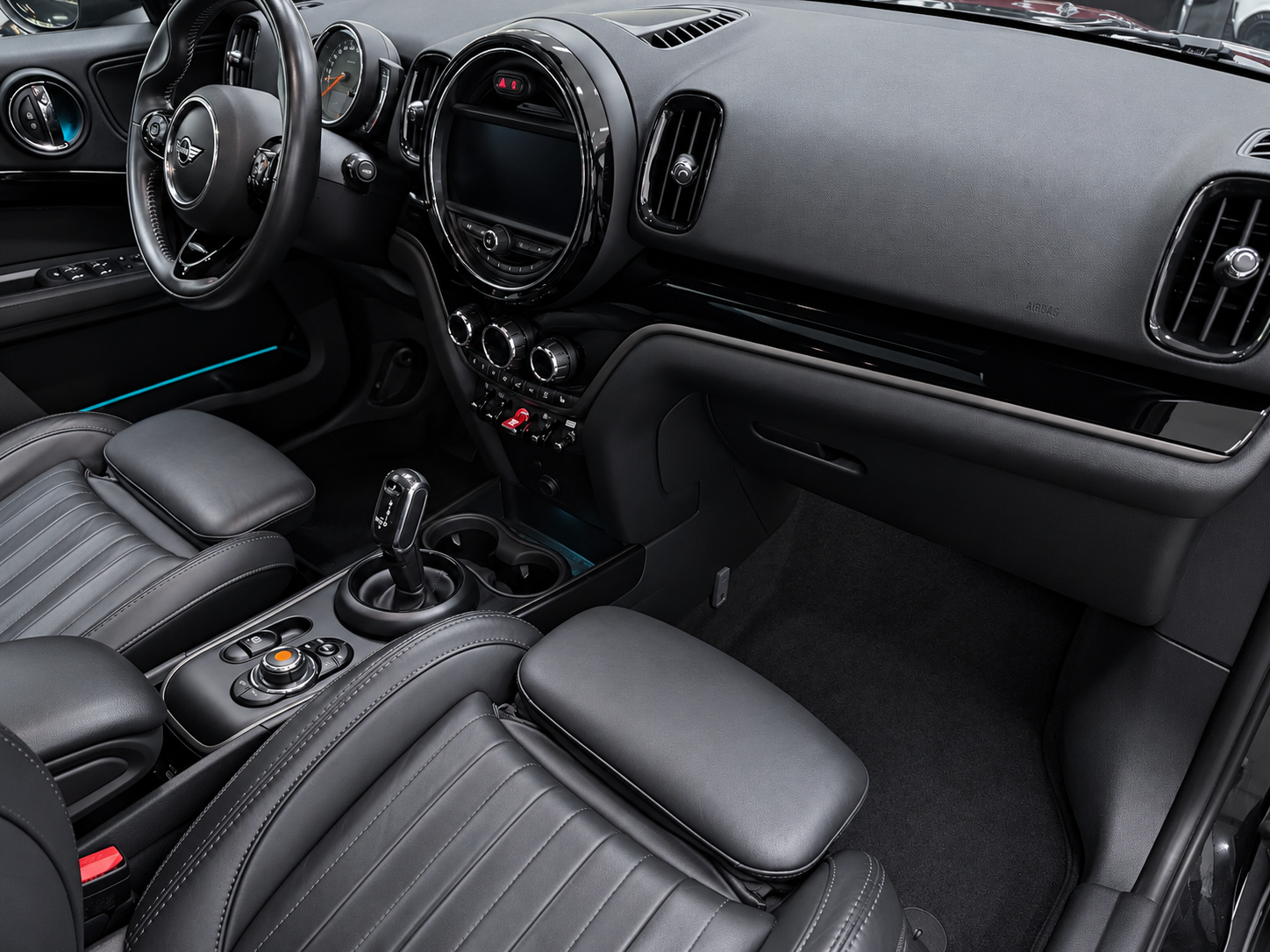 Foto van Mini Countryman Cooper
