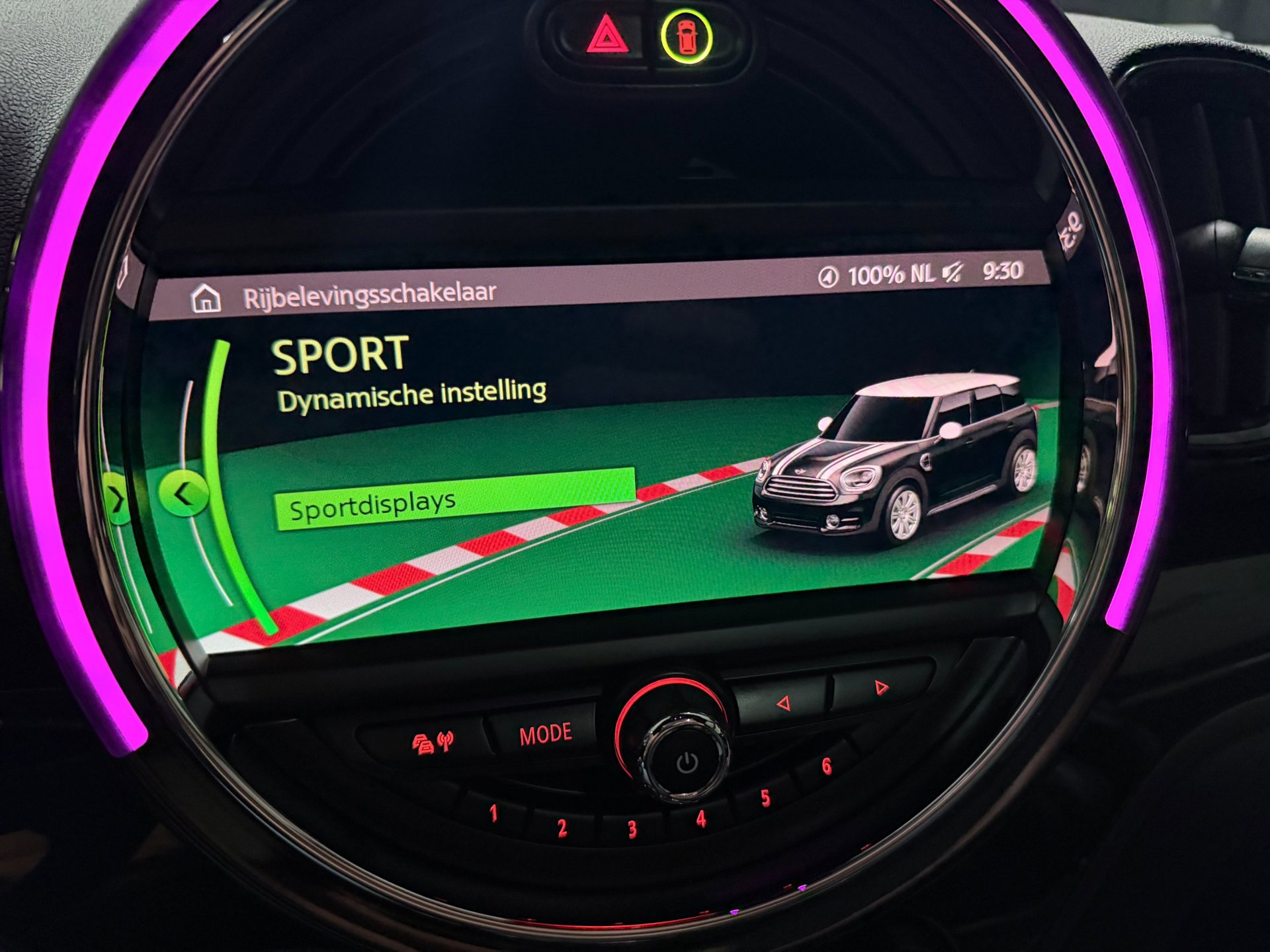 Foto van Mini Countryman Cooper