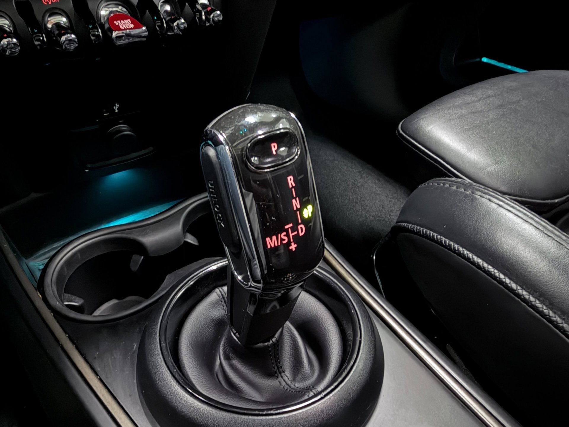 Foto van Mini Countryman Cooper