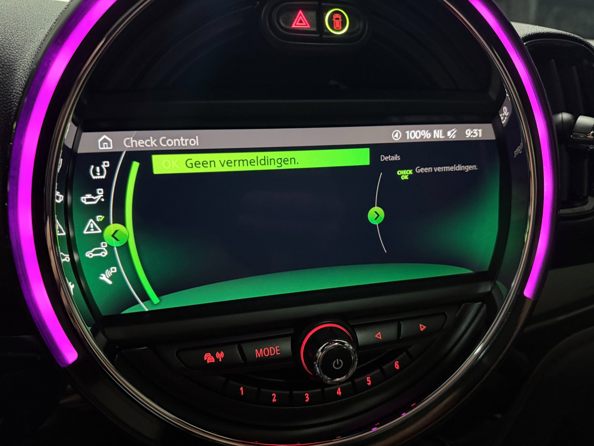 Foto van Mini Countryman Cooper