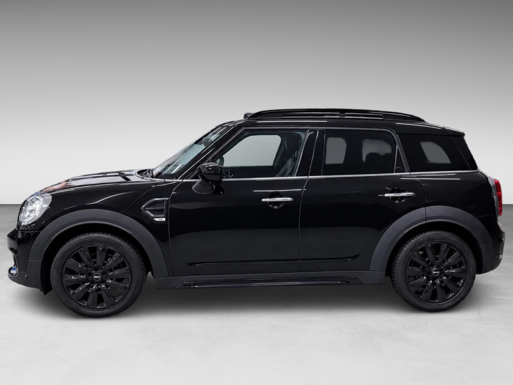 Foto van Mini Countryman Cooper