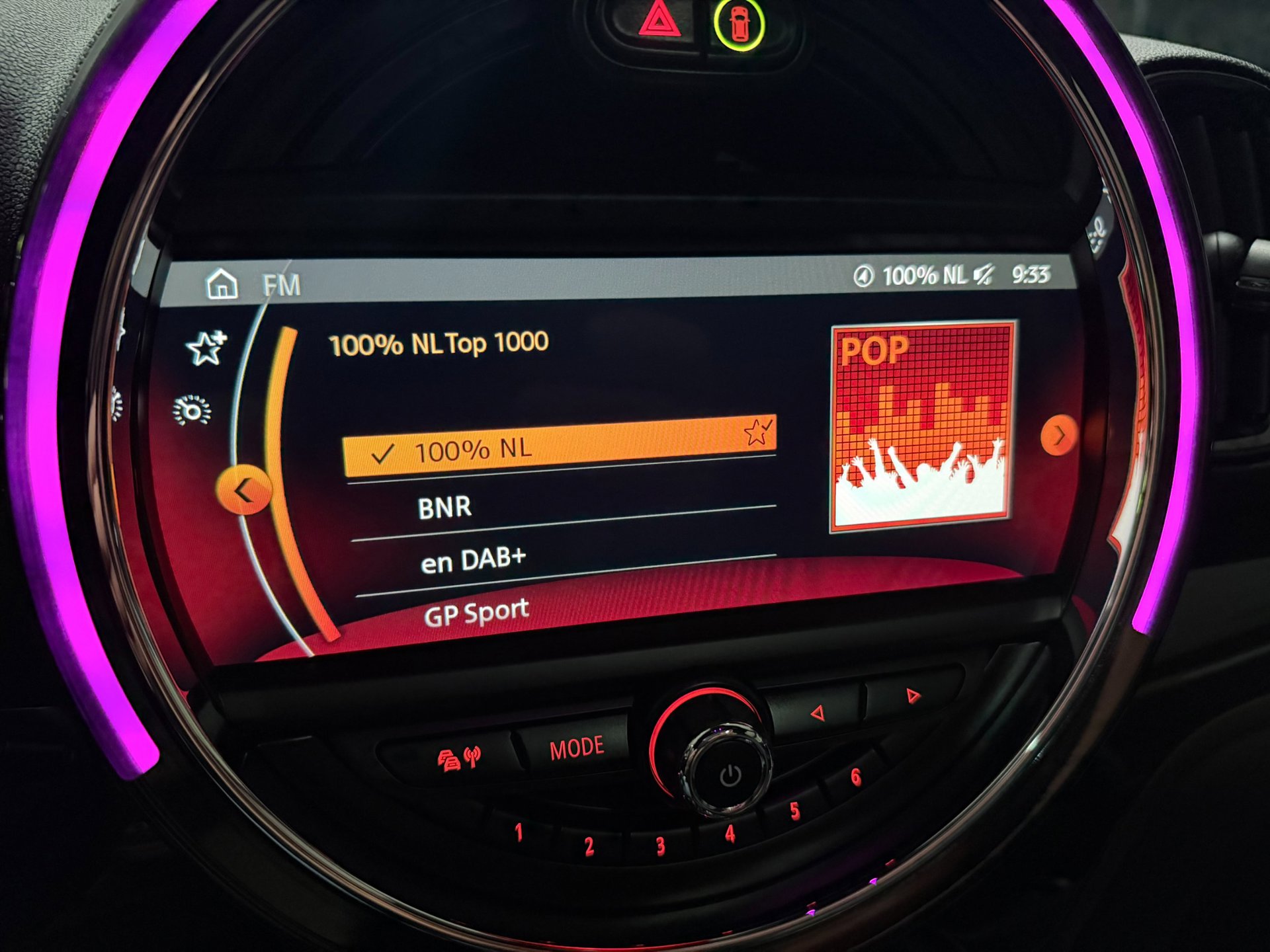 Foto van Mini Countryman Cooper