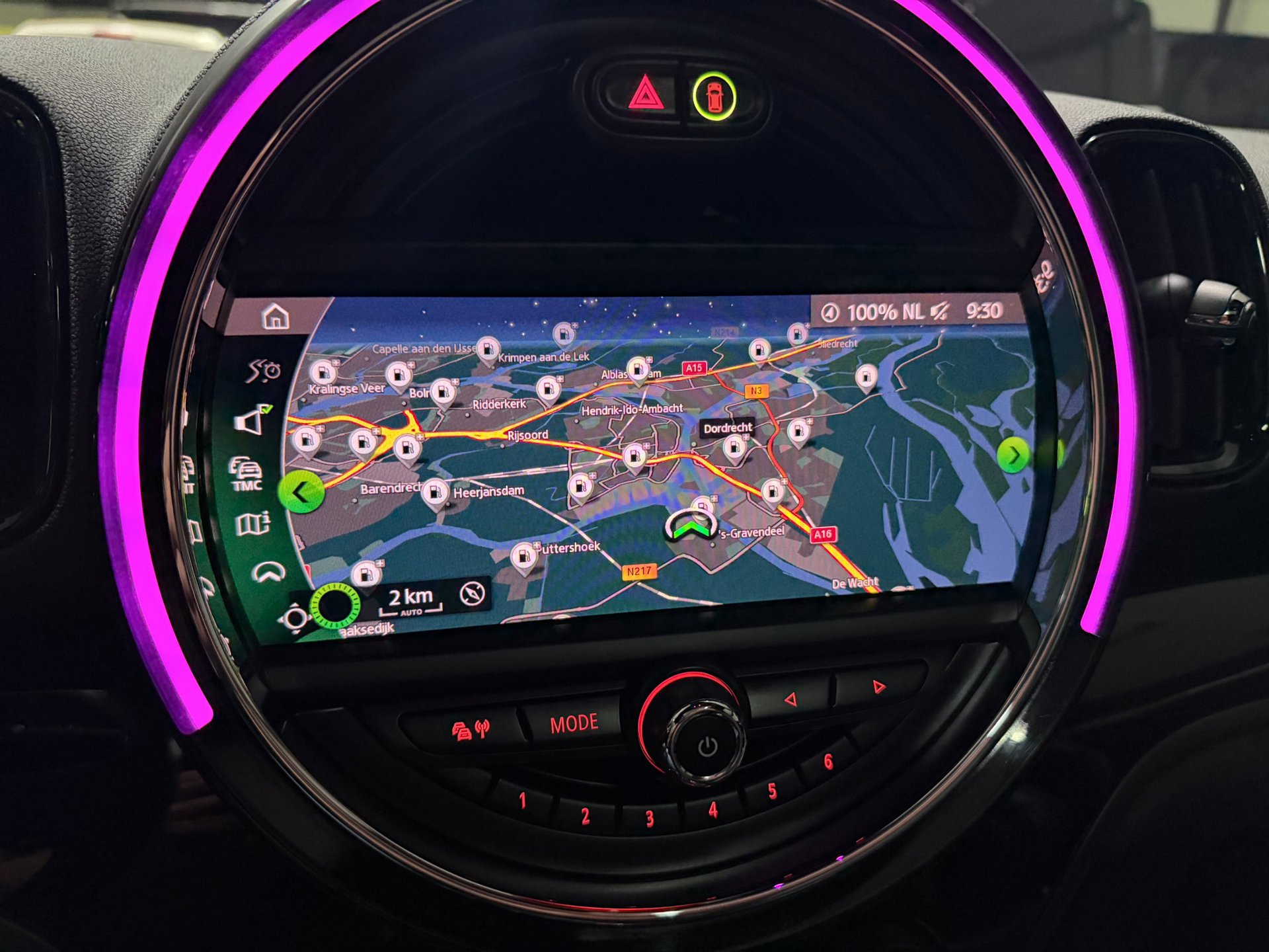 Foto van Mini Countryman Cooper