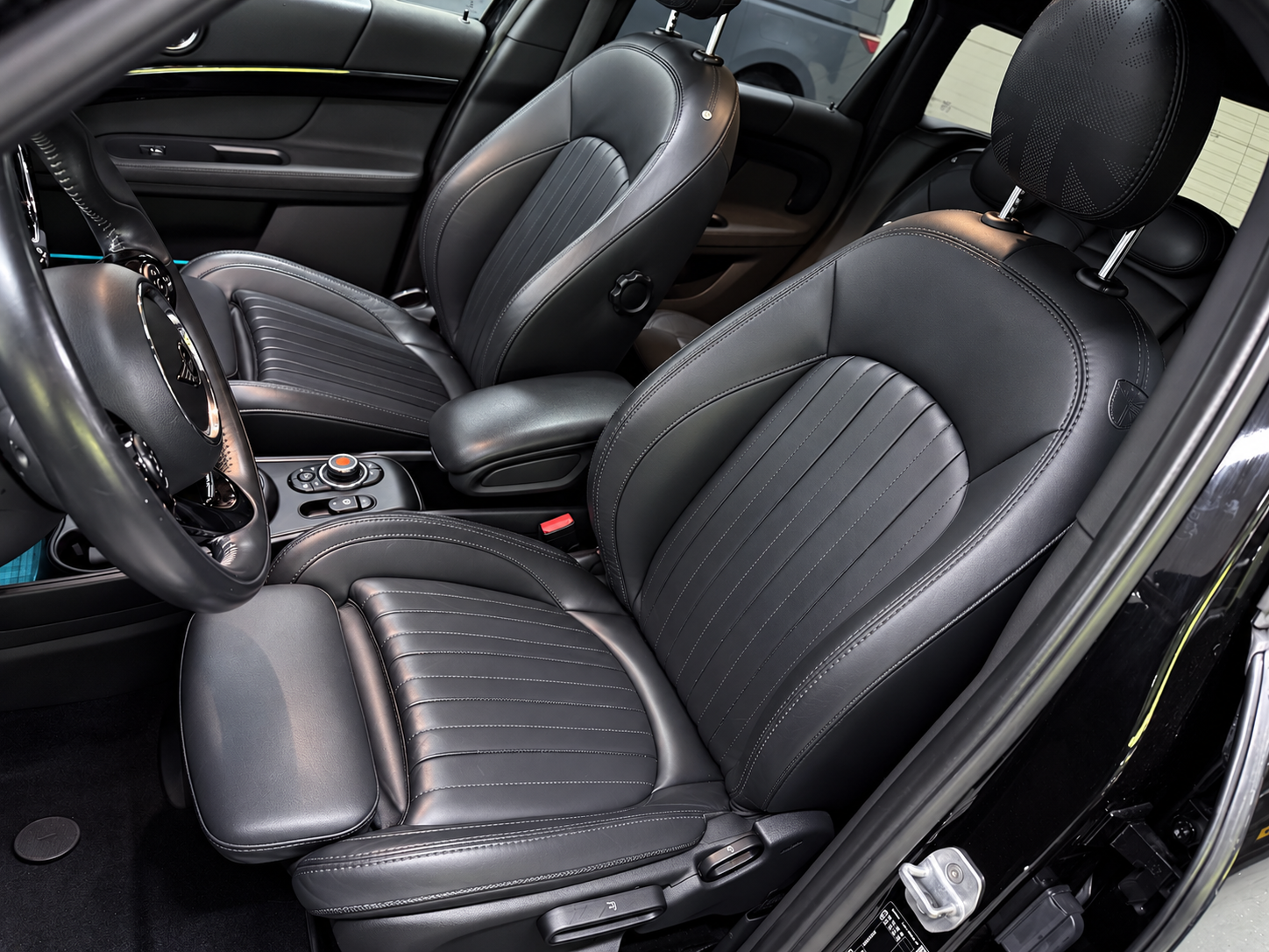 Foto van Mini Countryman Cooper