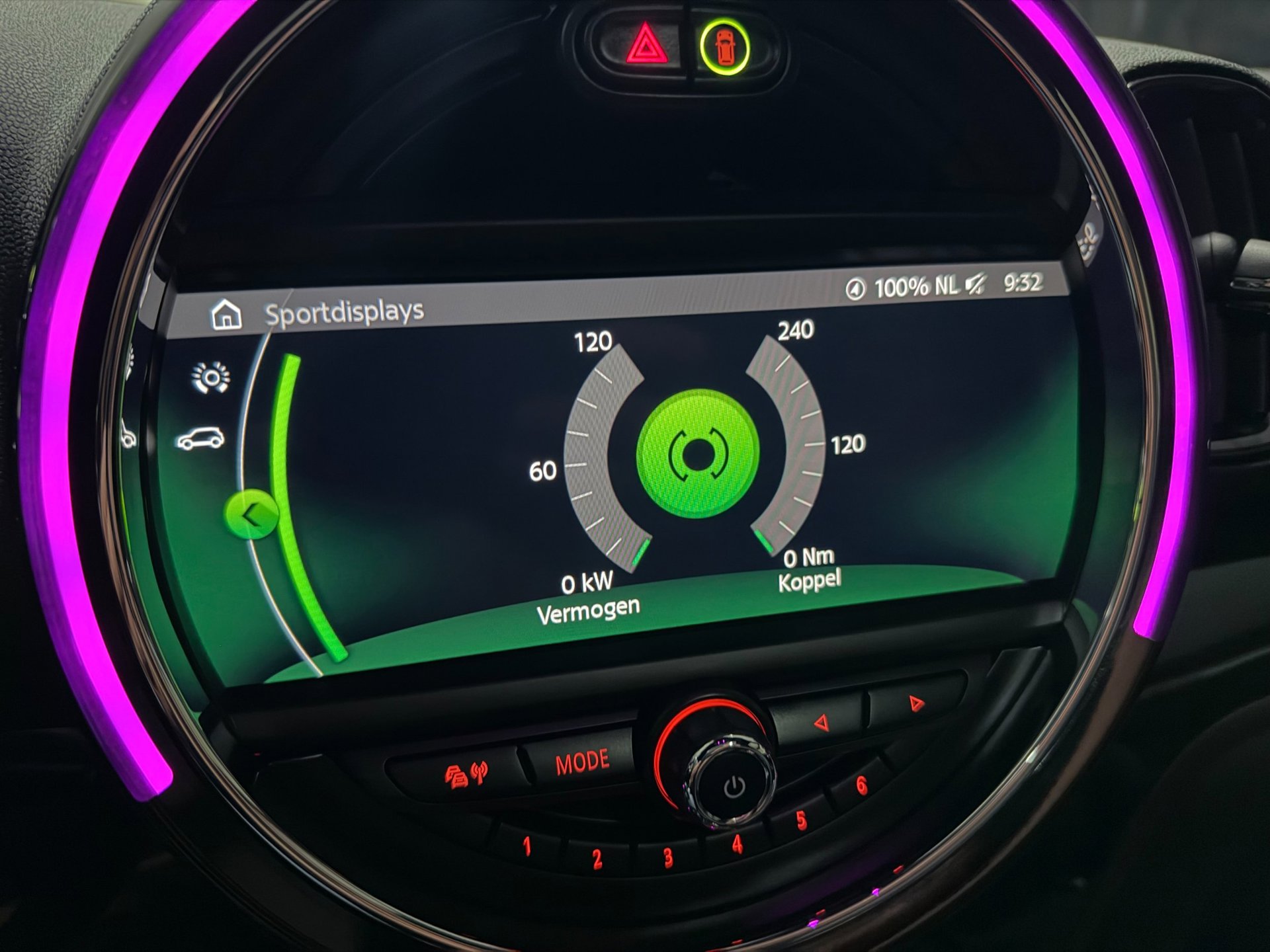 Foto van Mini Countryman Cooper