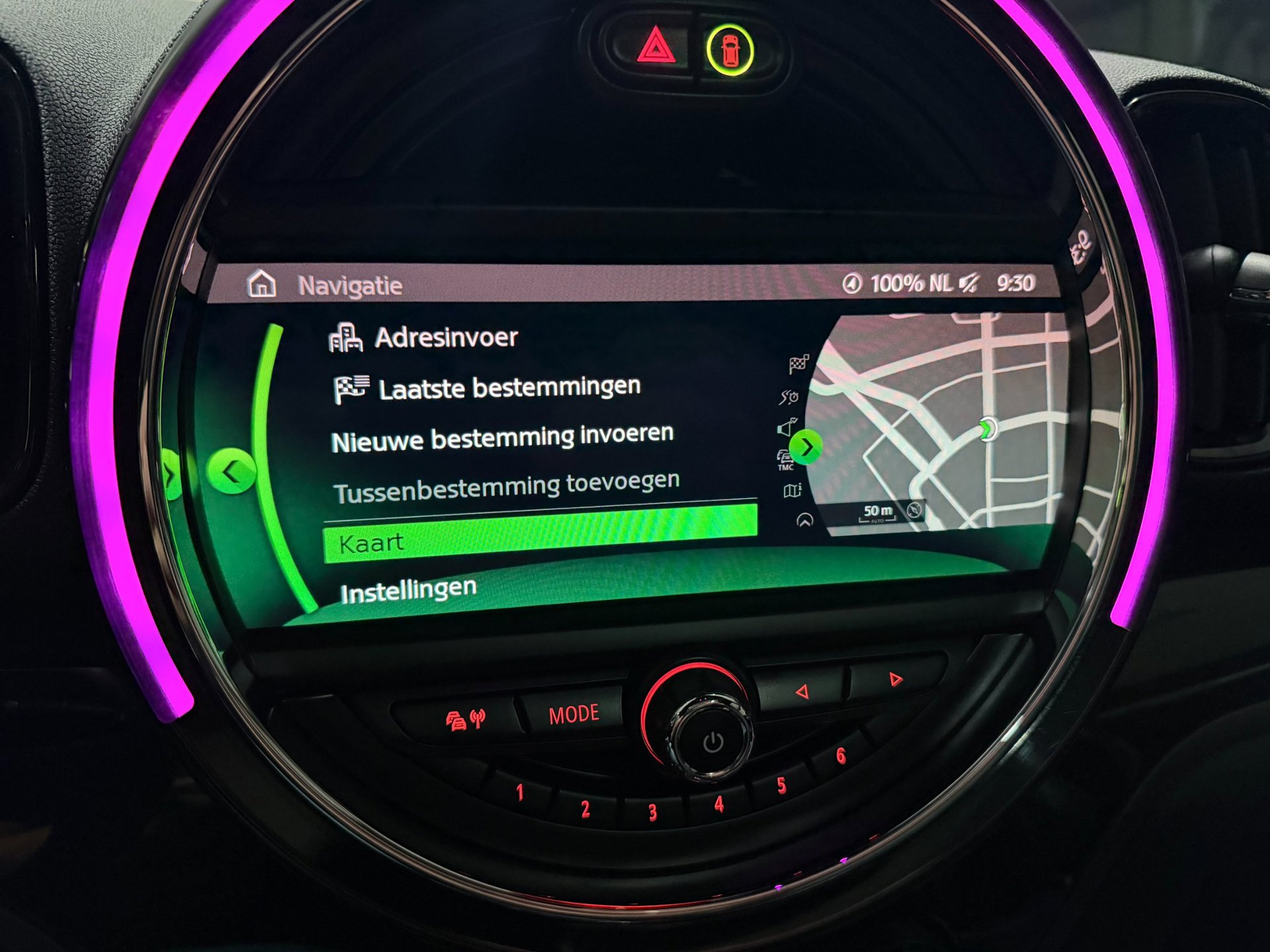 Foto van Mini Countryman Cooper