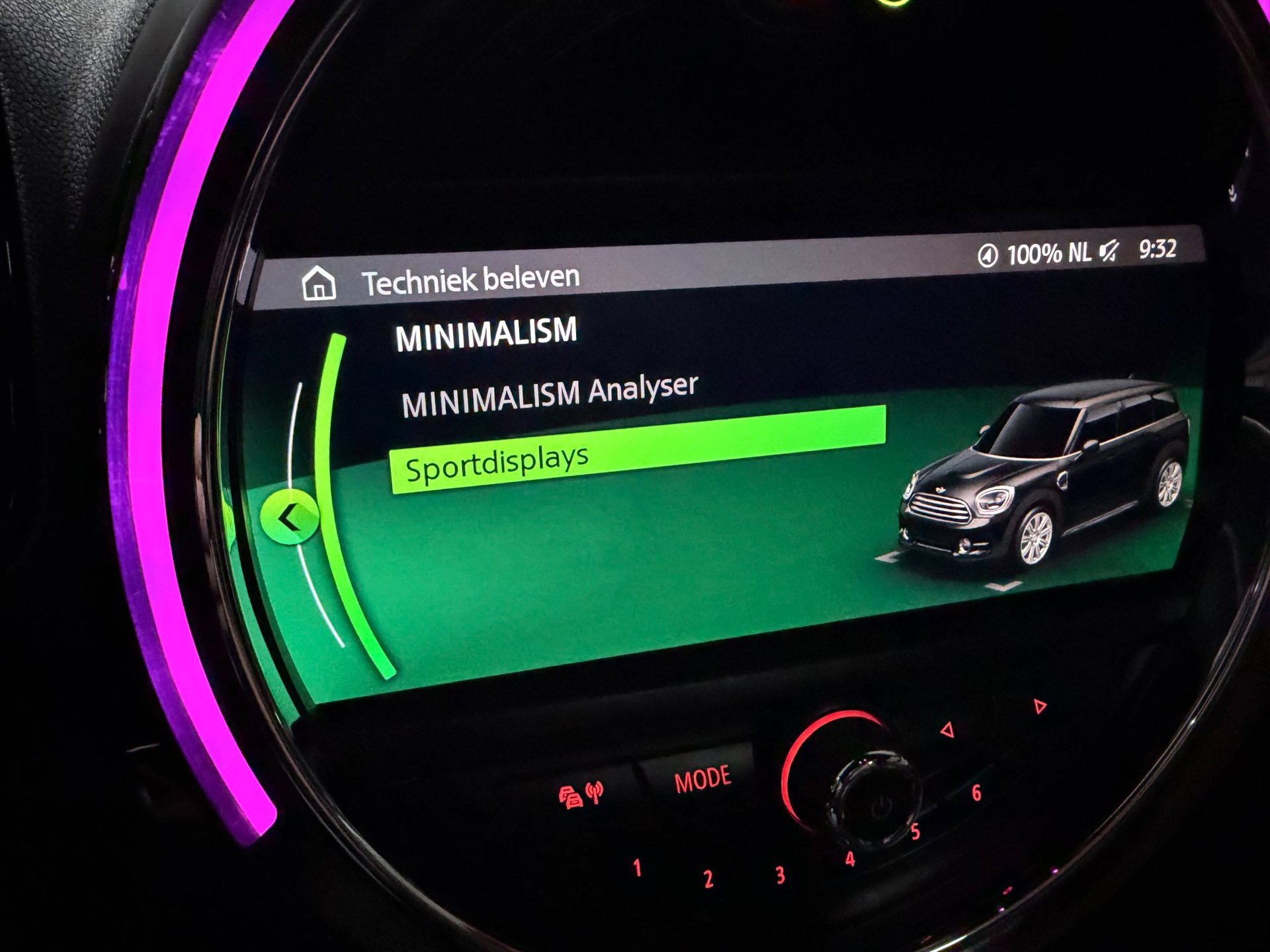 Foto van Mini Countryman Cooper