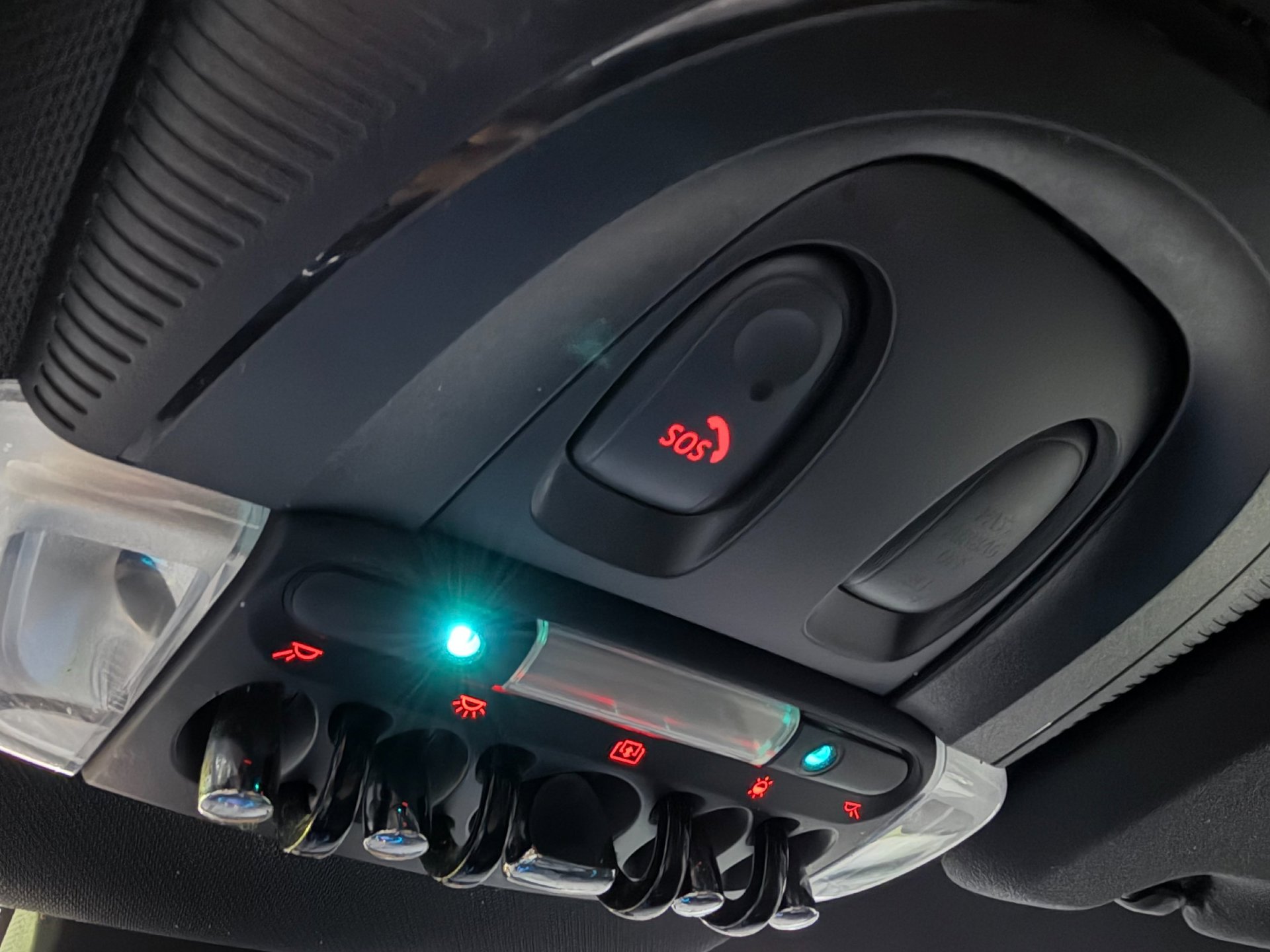 Foto van Mini Countryman Cooper