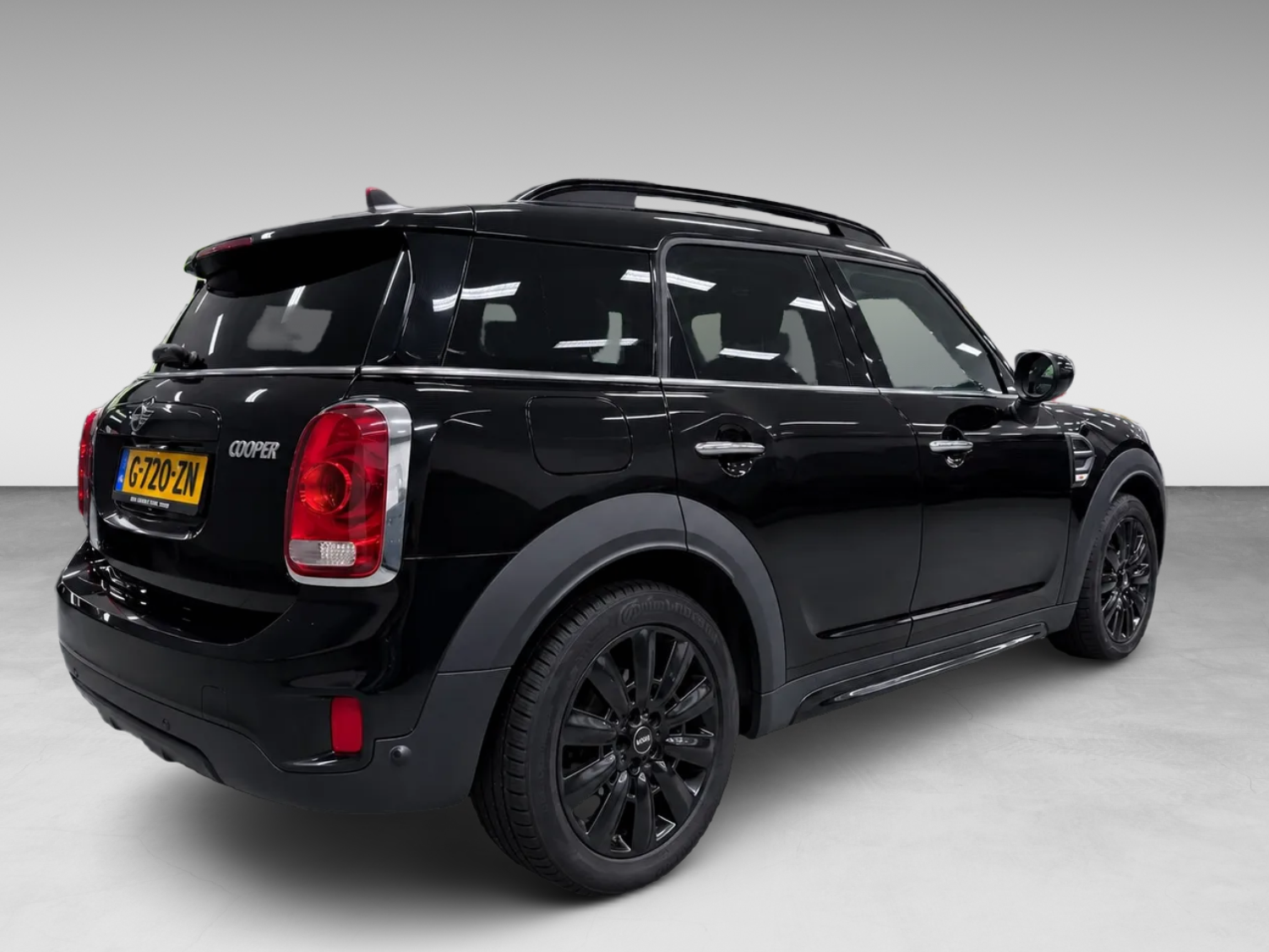 Foto van Mini Countryman Cooper