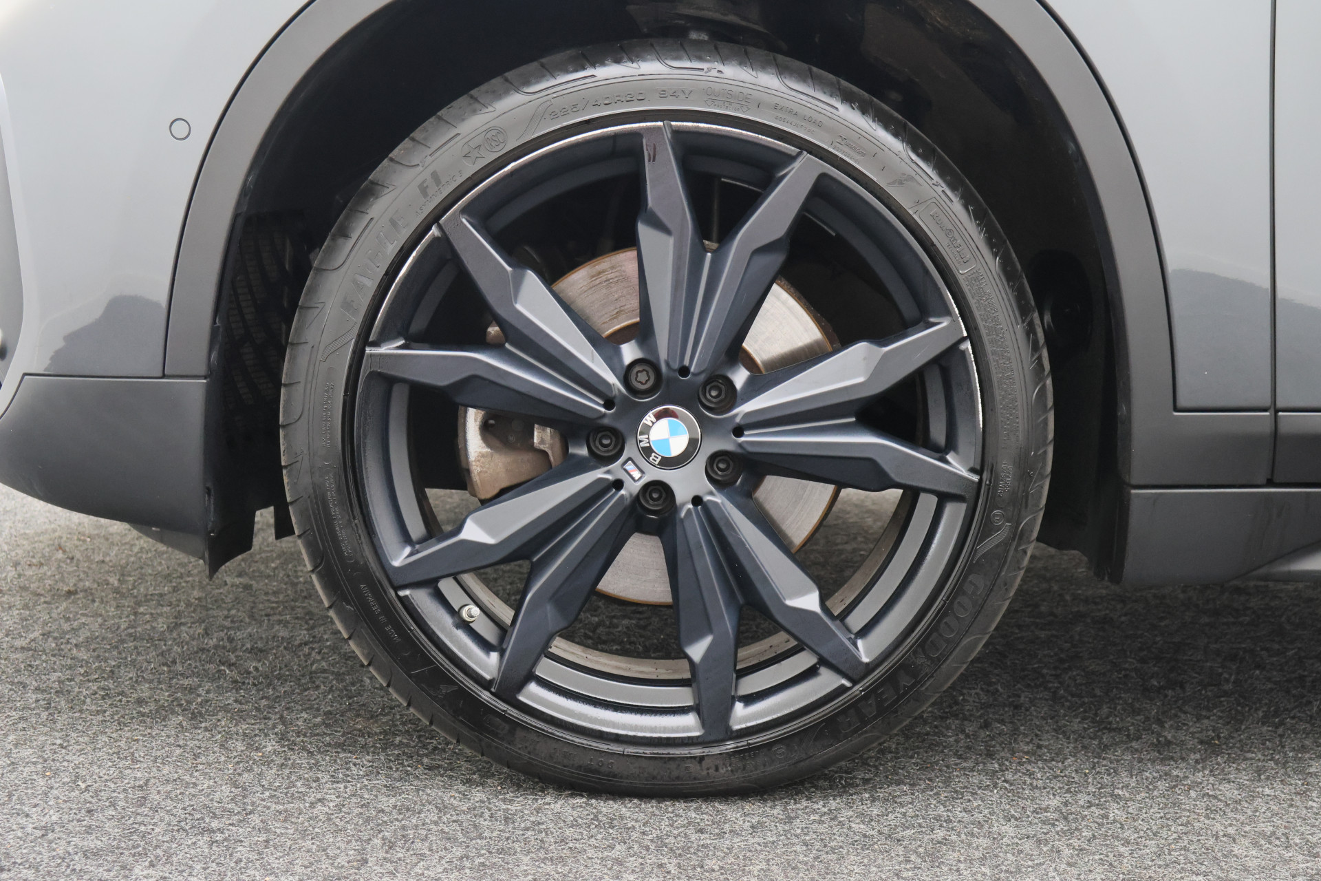 Foto van BMW X1 Xdrive20i