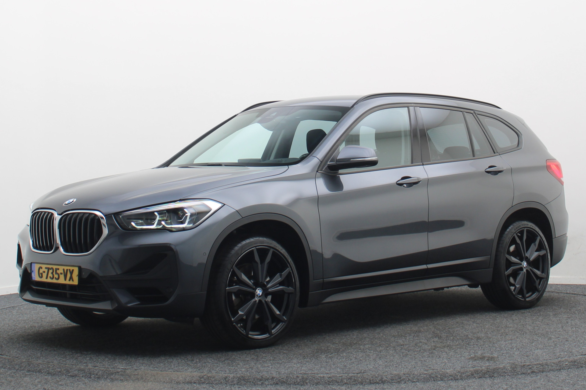 Foto van BMW X1 Xdrive20i