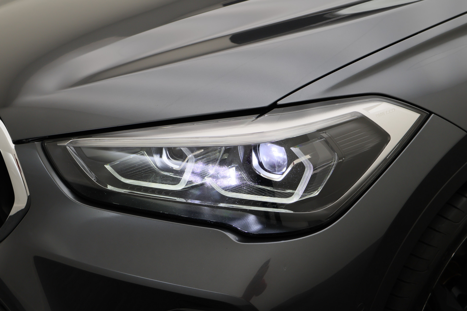 Foto van BMW X1 Xdrive20i