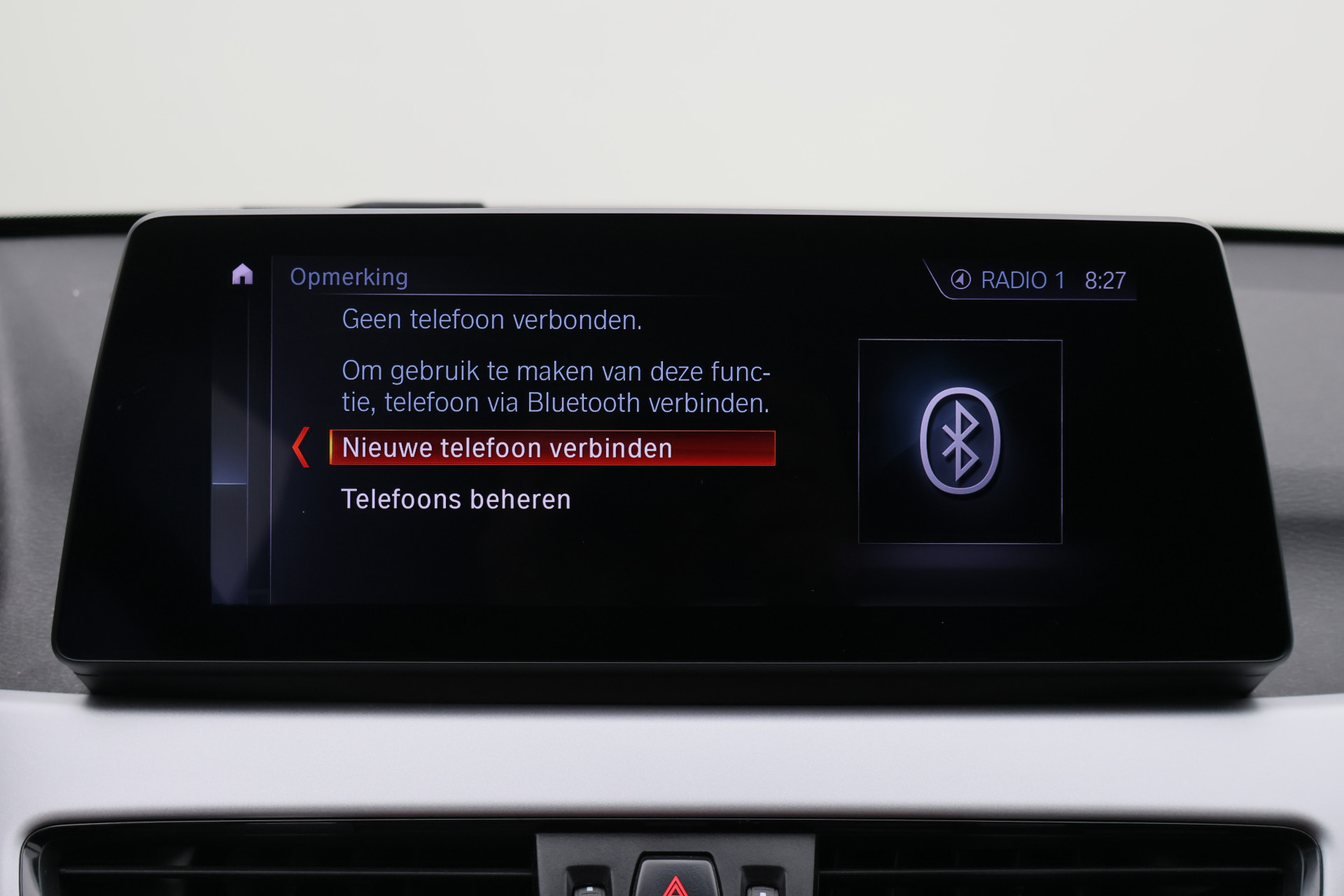 Foto van BMW X1 Xdrive20i